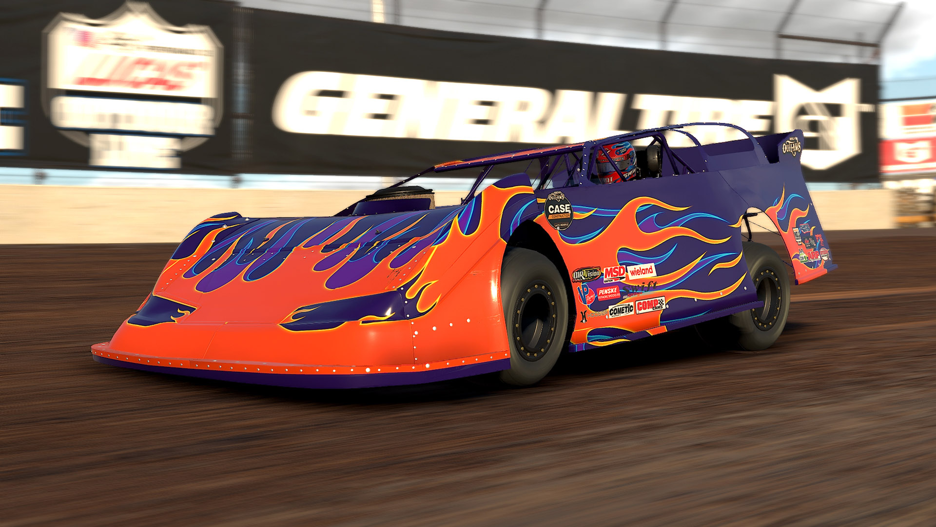 Dirt Late Model - 050
