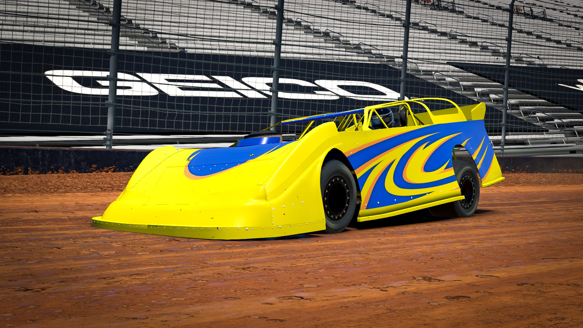 Dirt Late Model - 051
