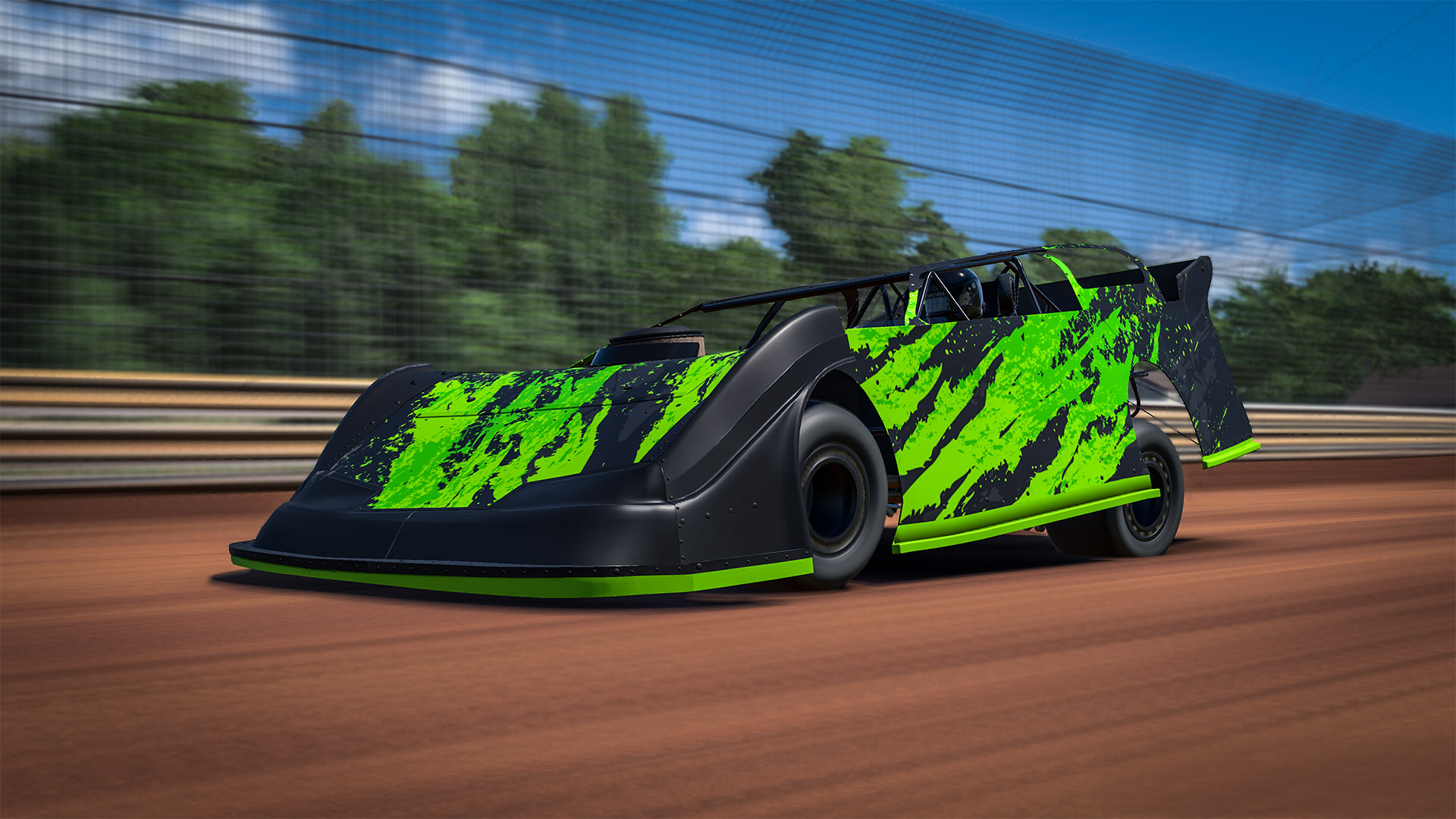 Dirt Late Model - 052