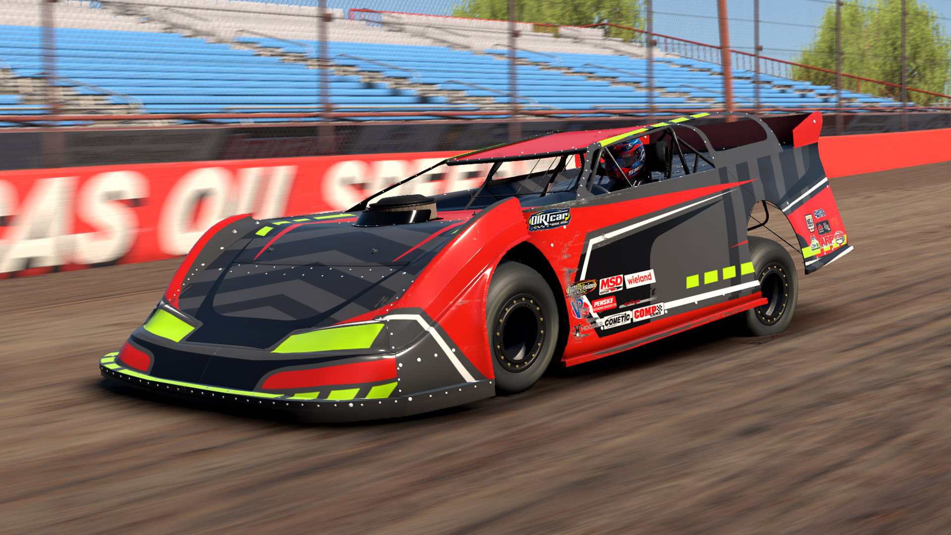 Dirt Late Model - 053
