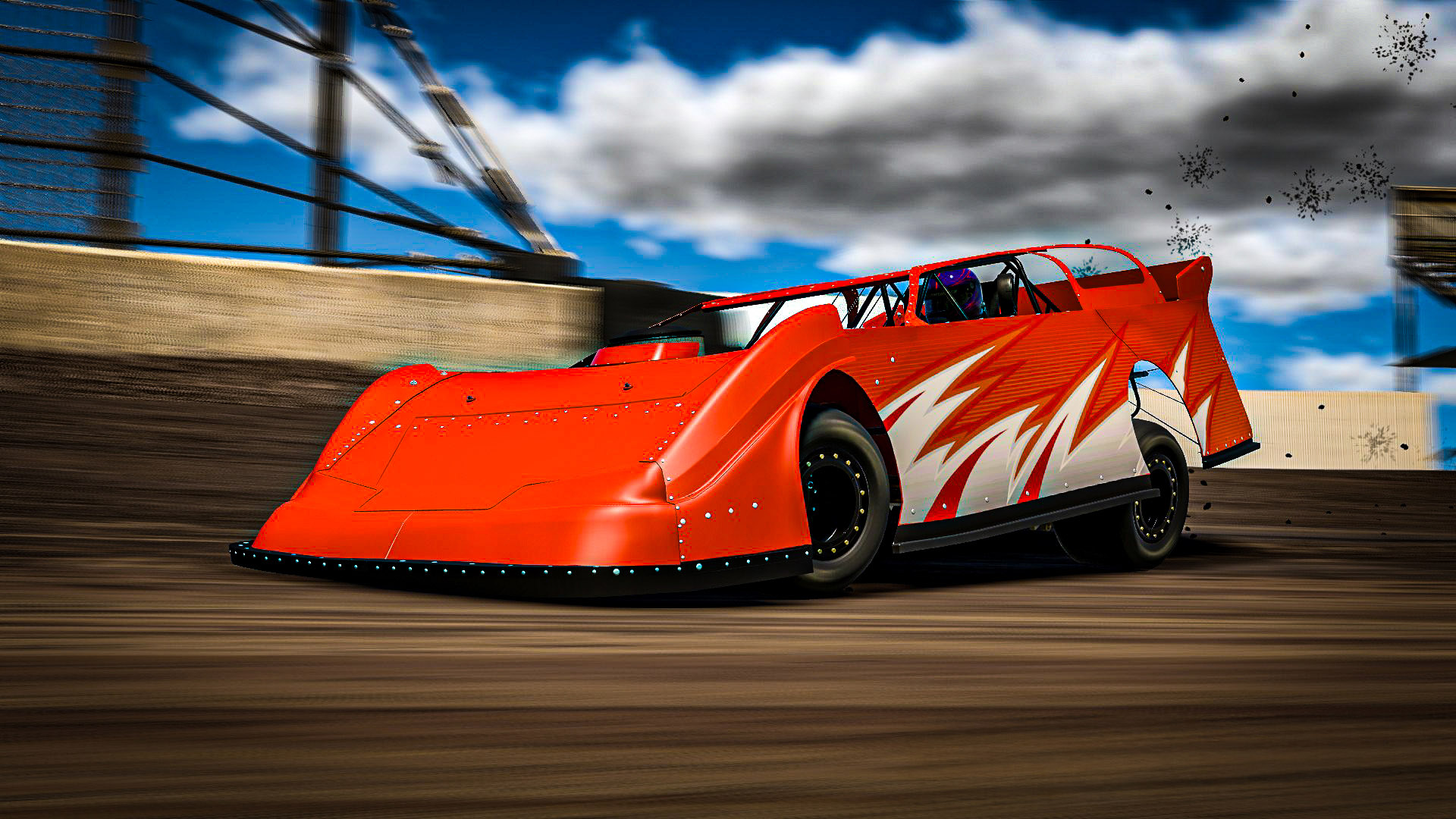 Dirt Late Model - 054