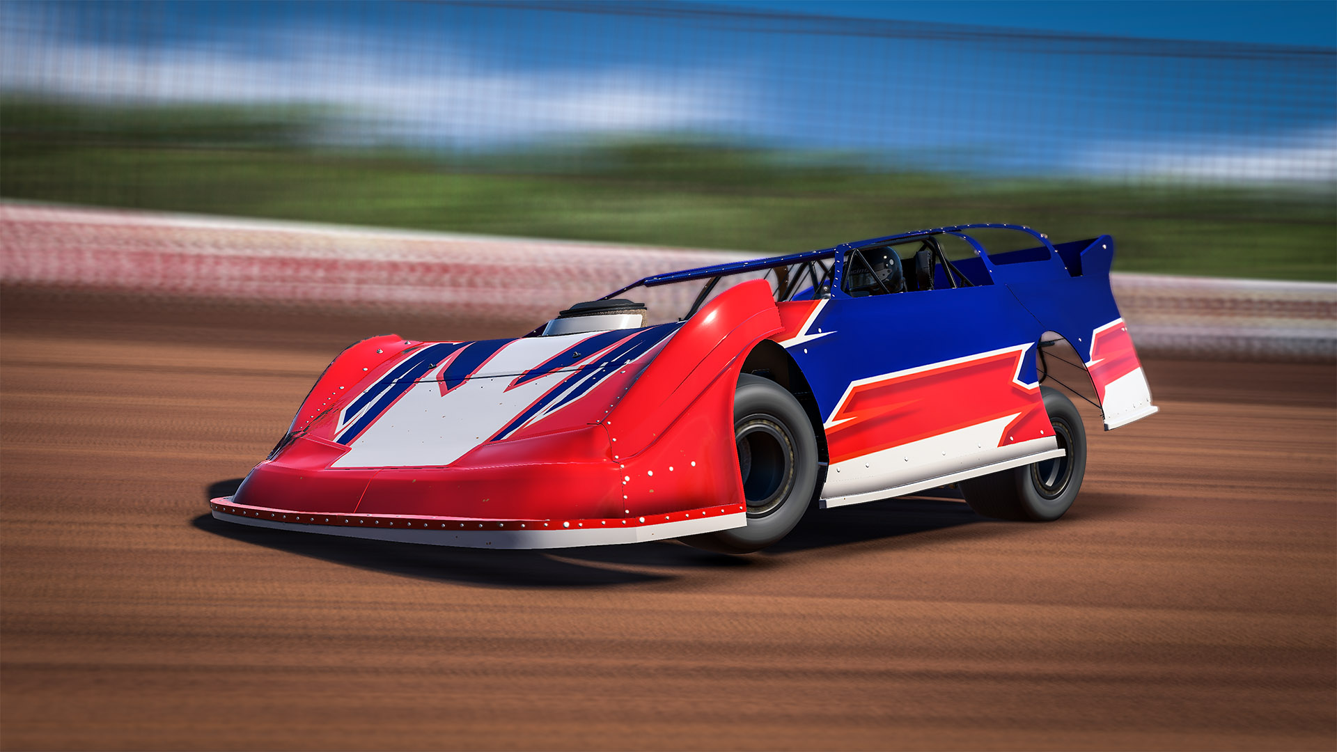 Dirt Late Model - 055