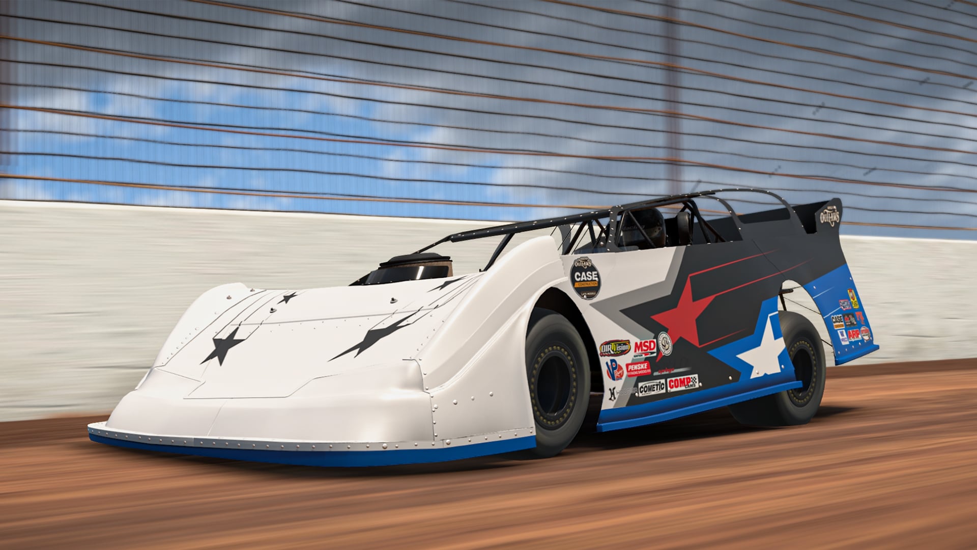 Dirt Late Model - 057