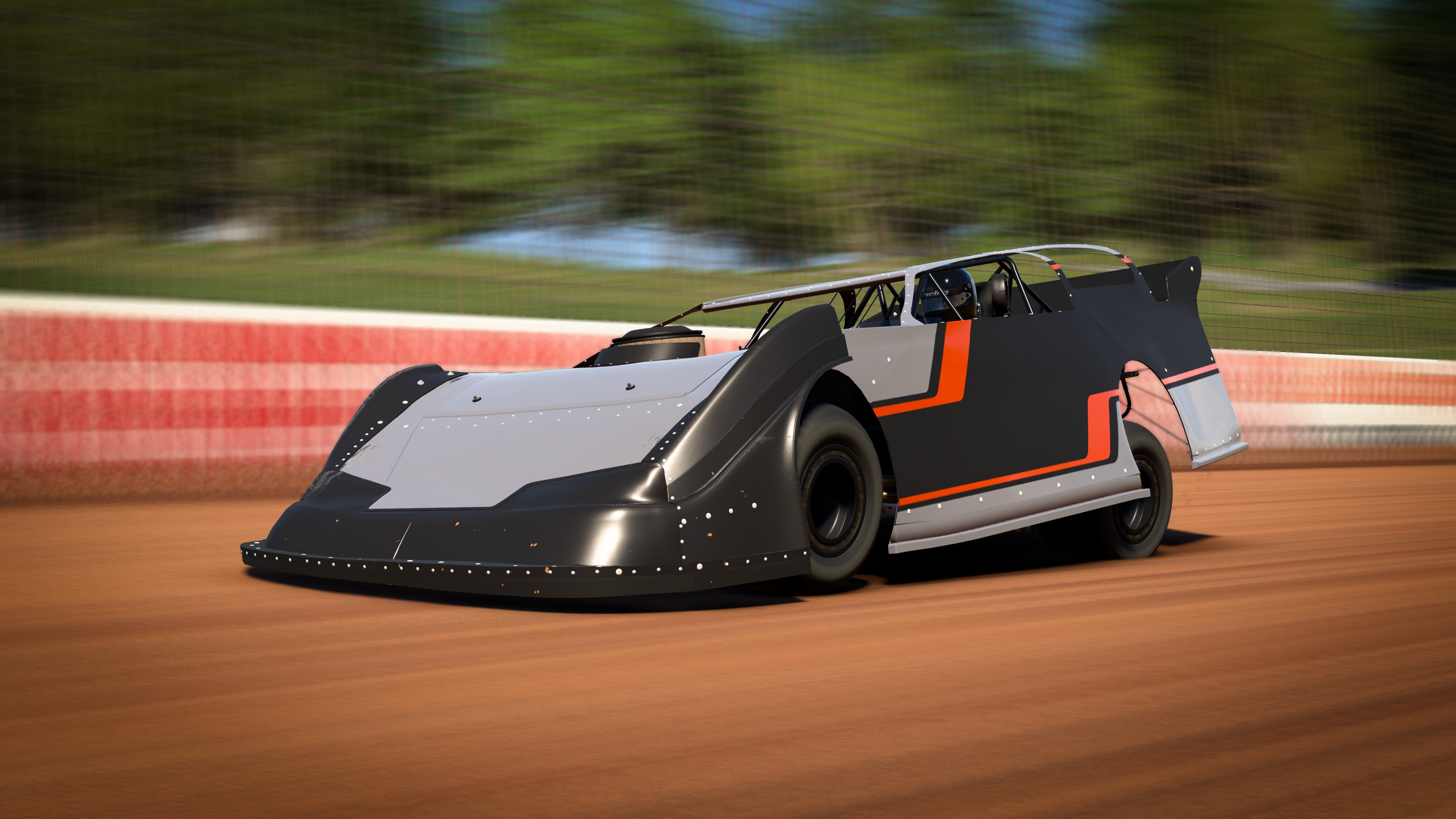Dirt Late Model - 059