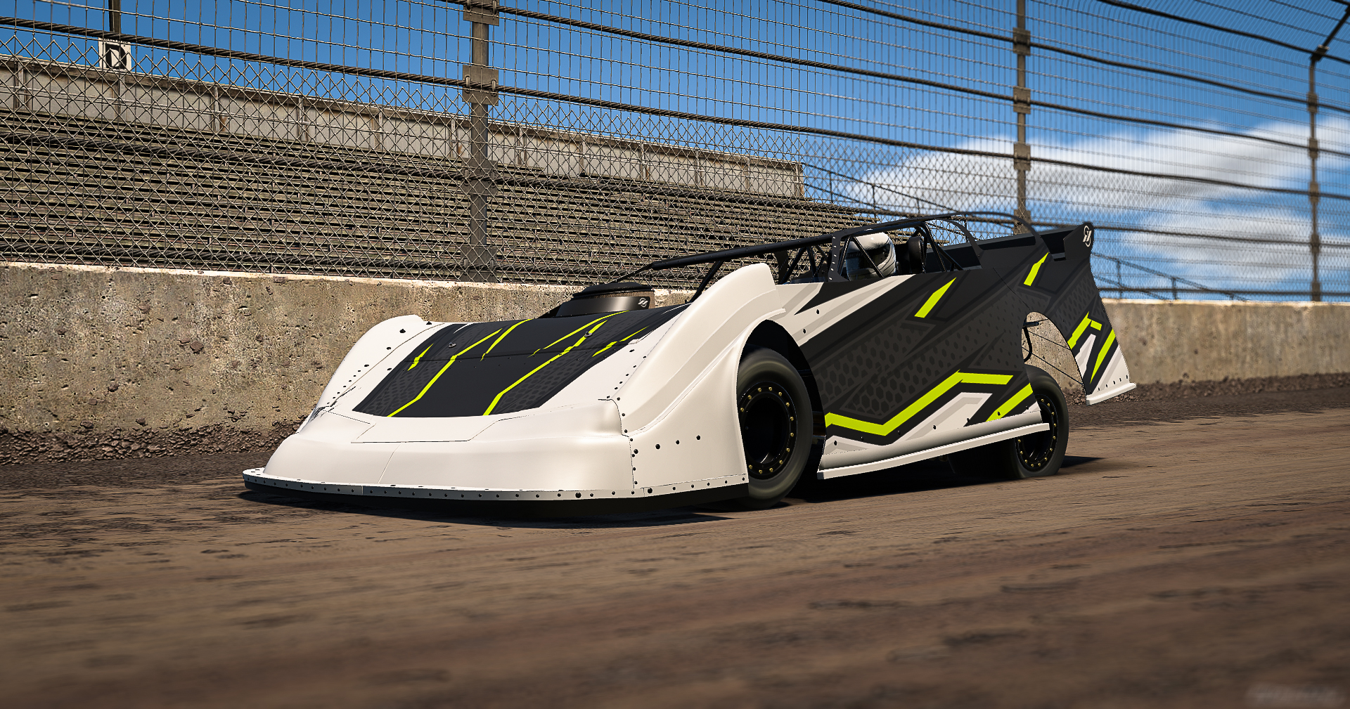 Dirt Late Model - 061
