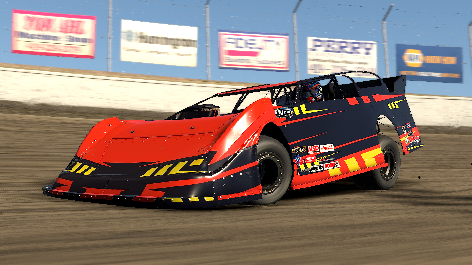 Dirt Late Model - 062
