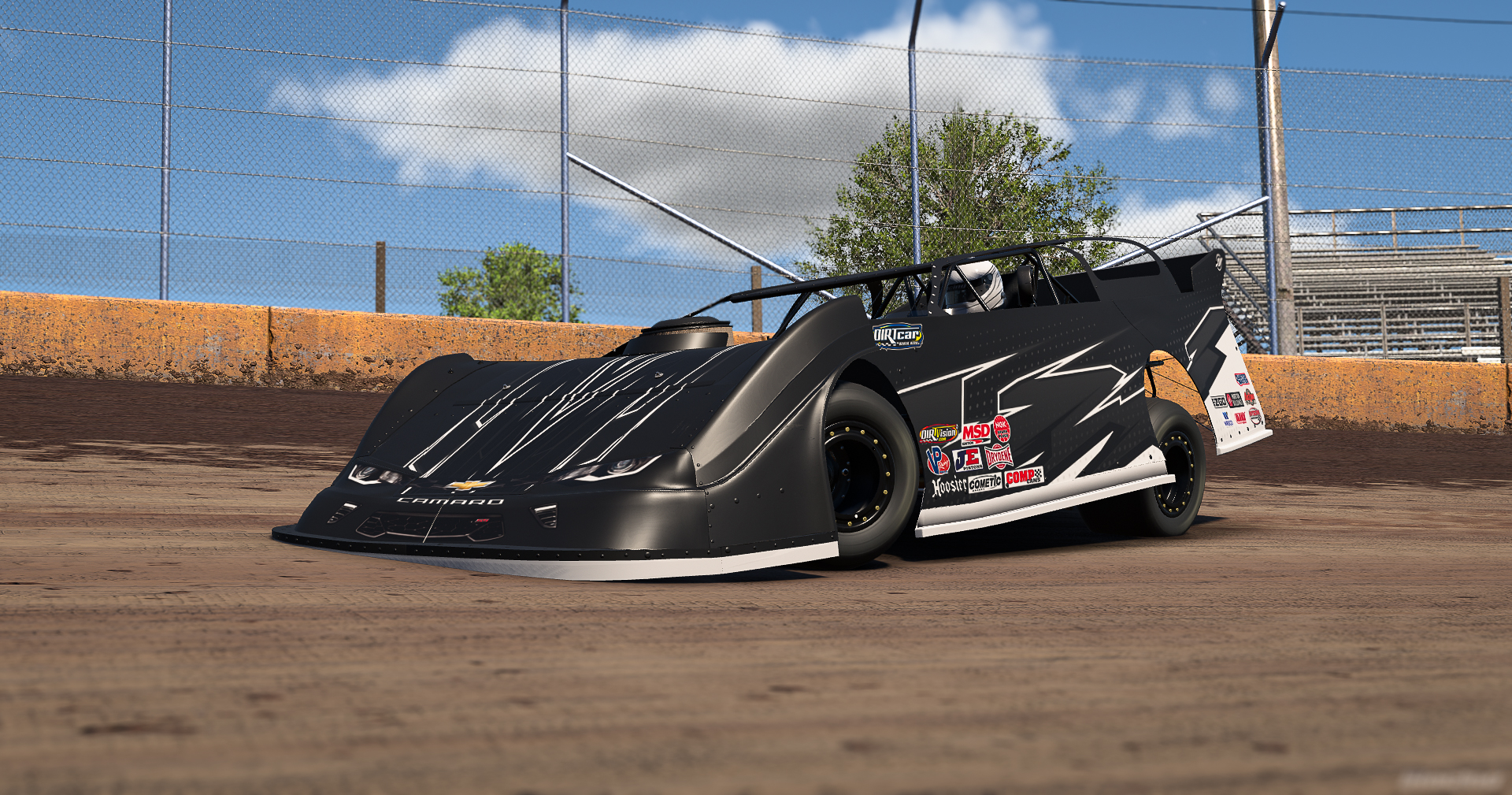 Dirt Late Model - 063