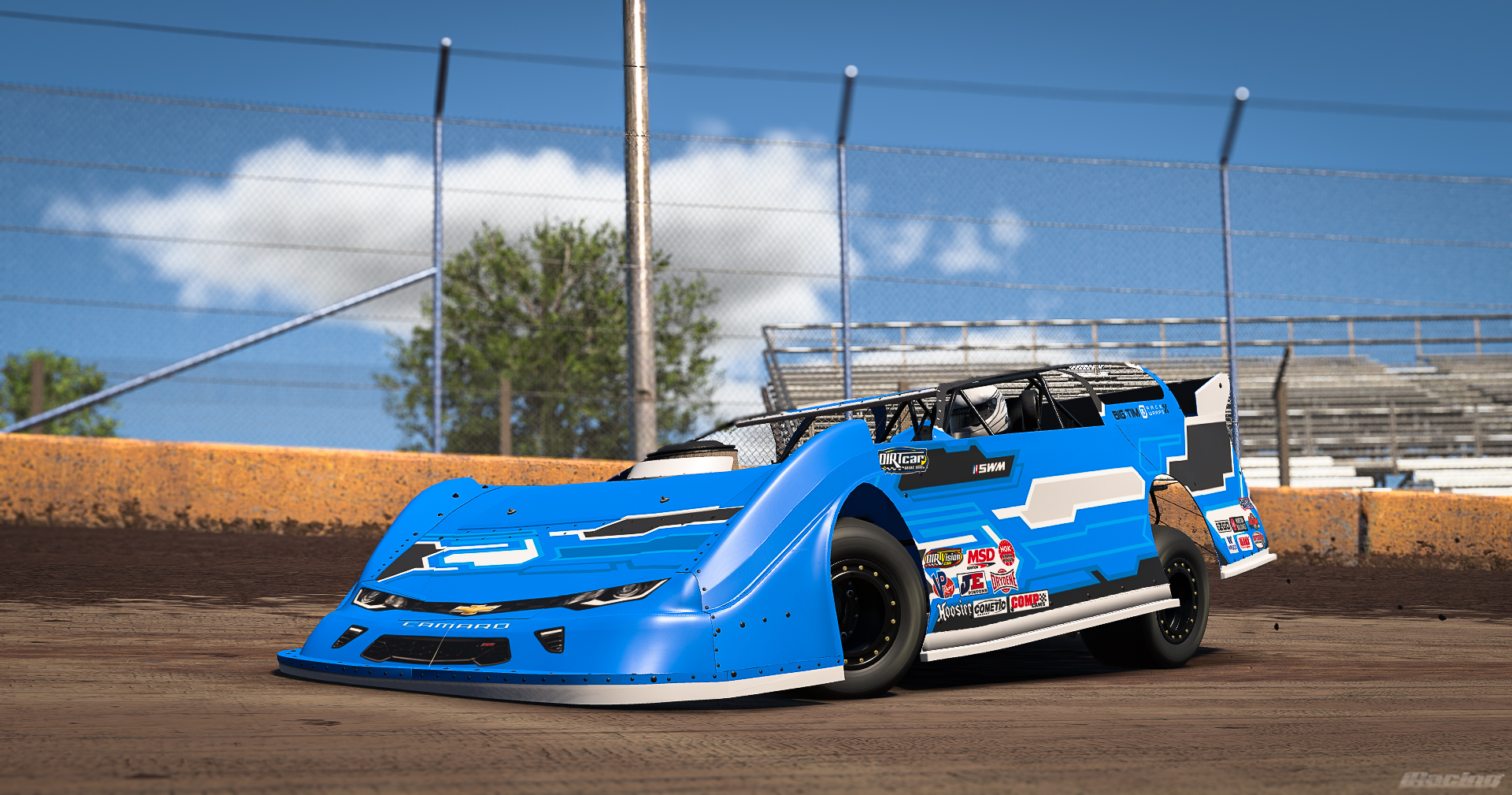 Dirt Late Model - 064