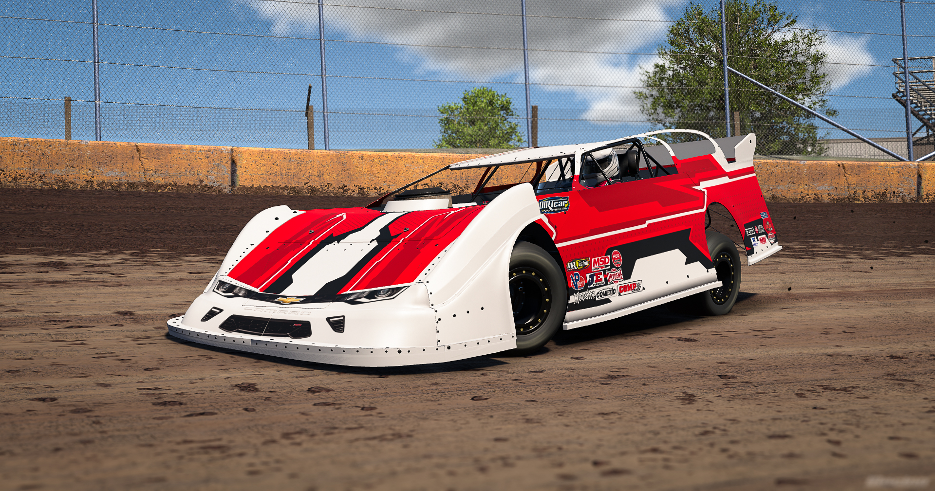 Dirt Late Model - 065