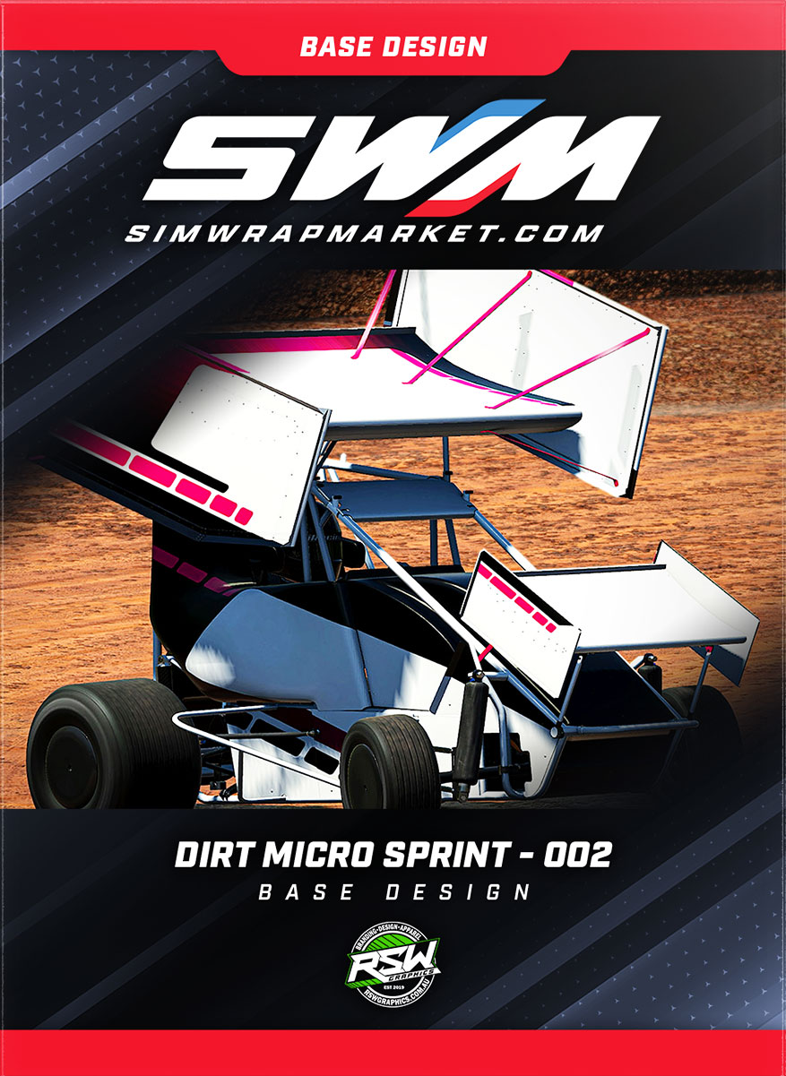 Dirt Micro Sprint - 002