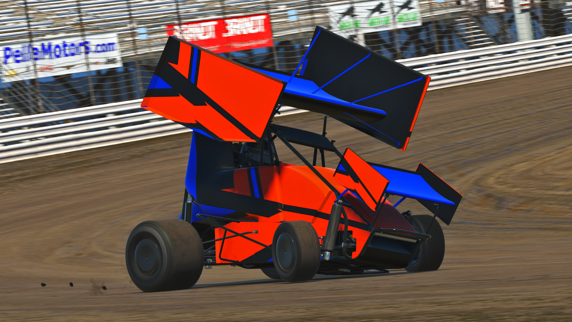 Dirt Micro Sprint - 005