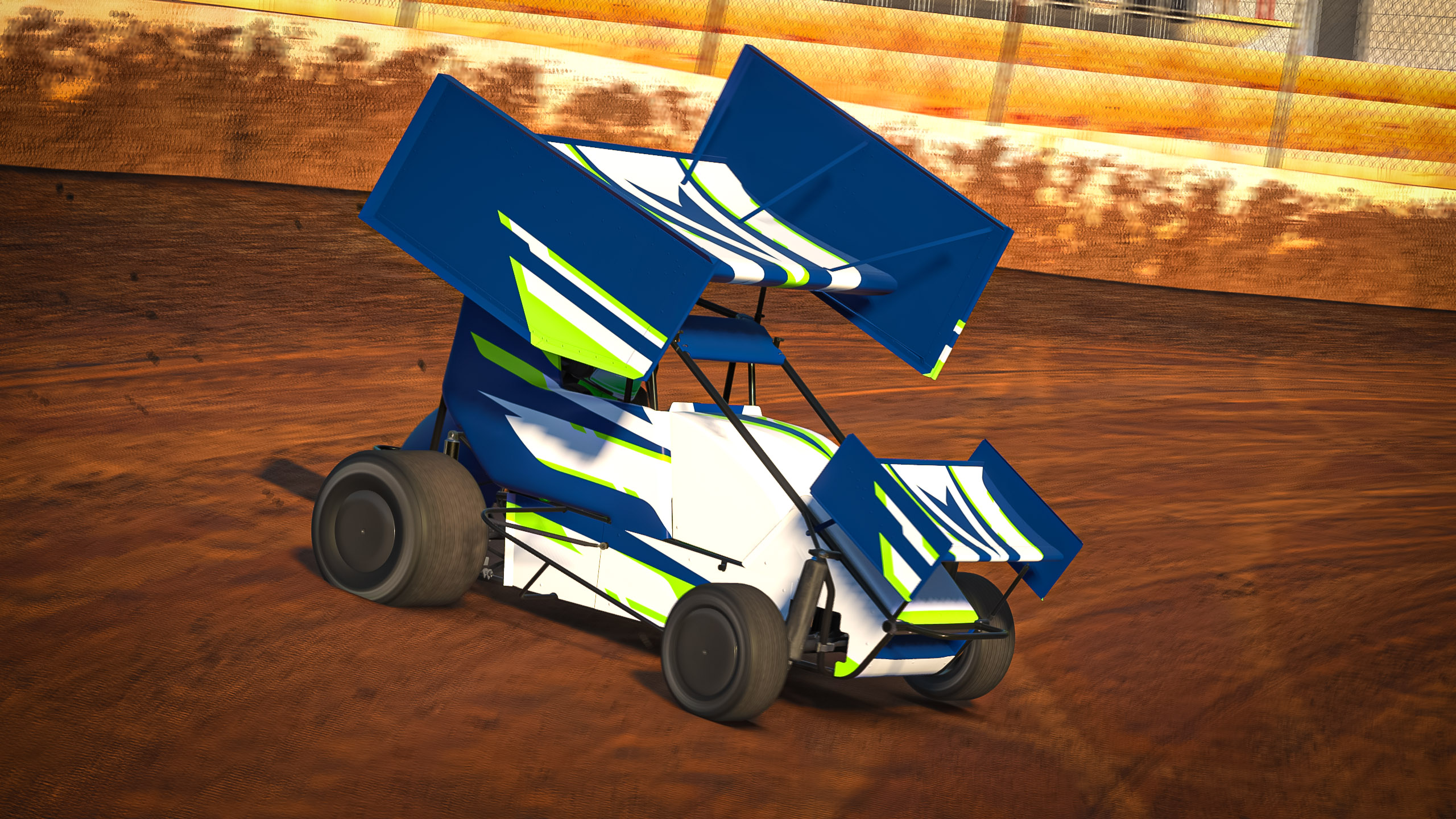 Dirt Micro Sprint - 006