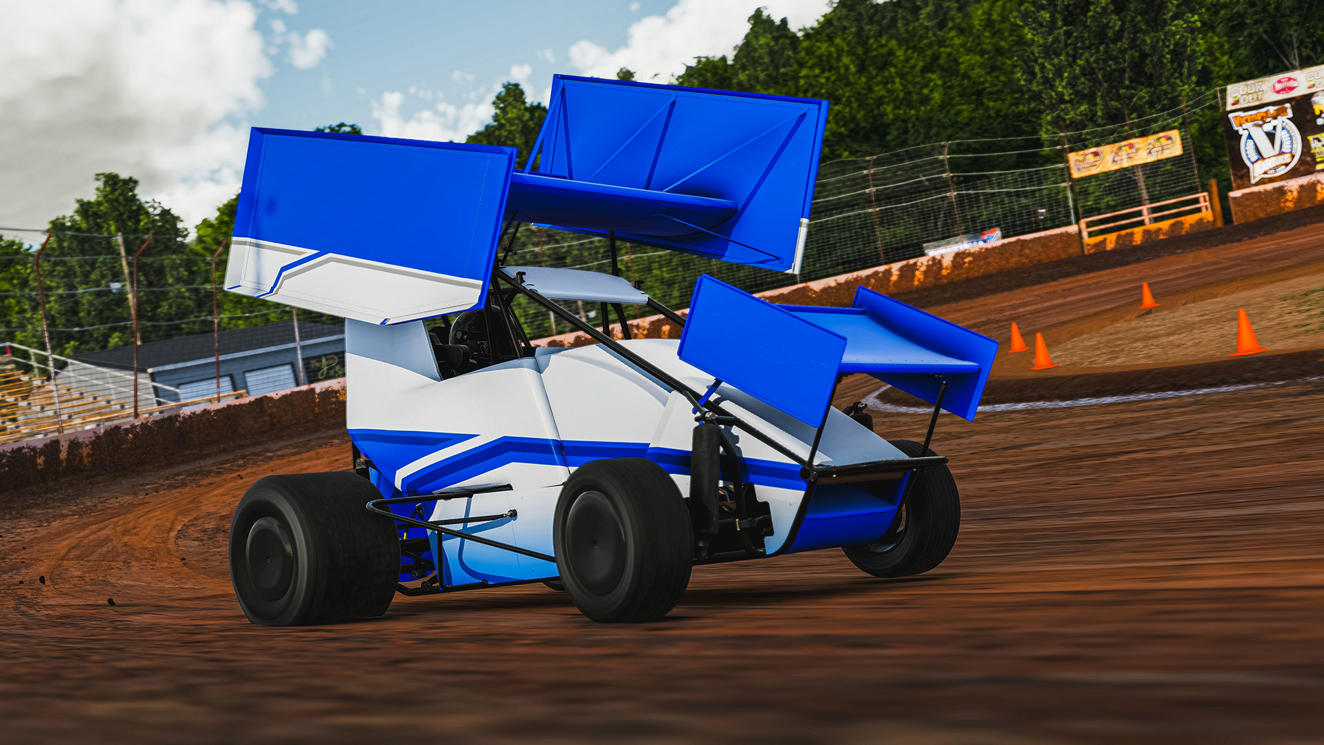 Dirt Micro Sprint - 008