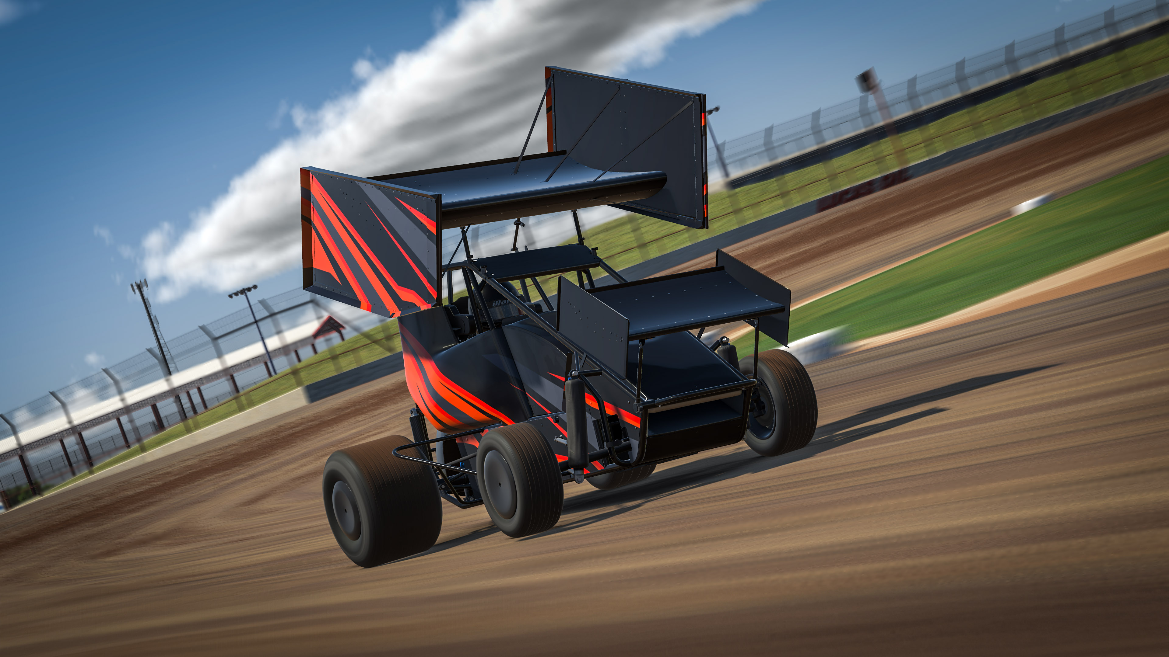 Dirt Micro Sprint - 009