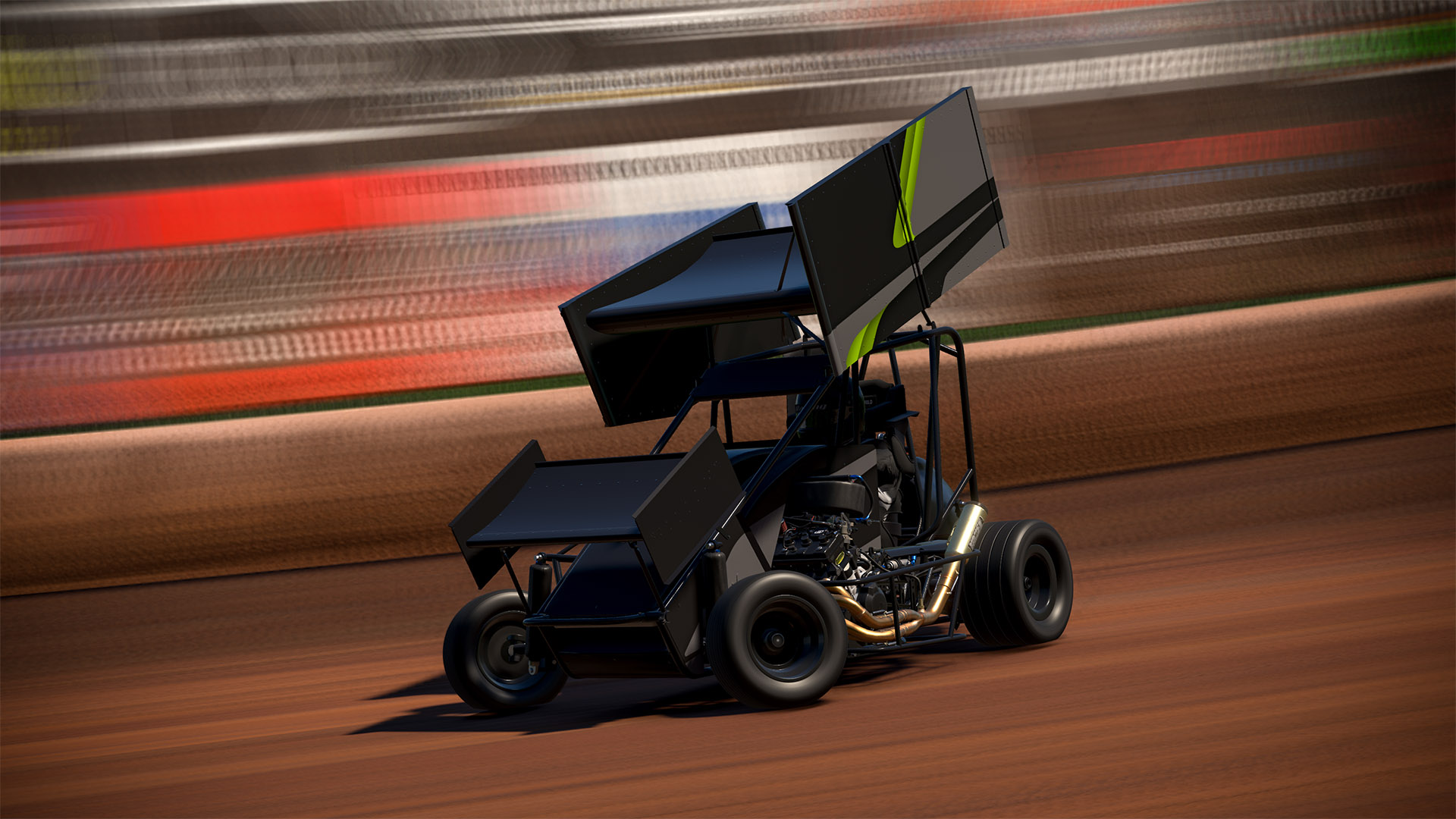 Dirt Micro Sprint - 011