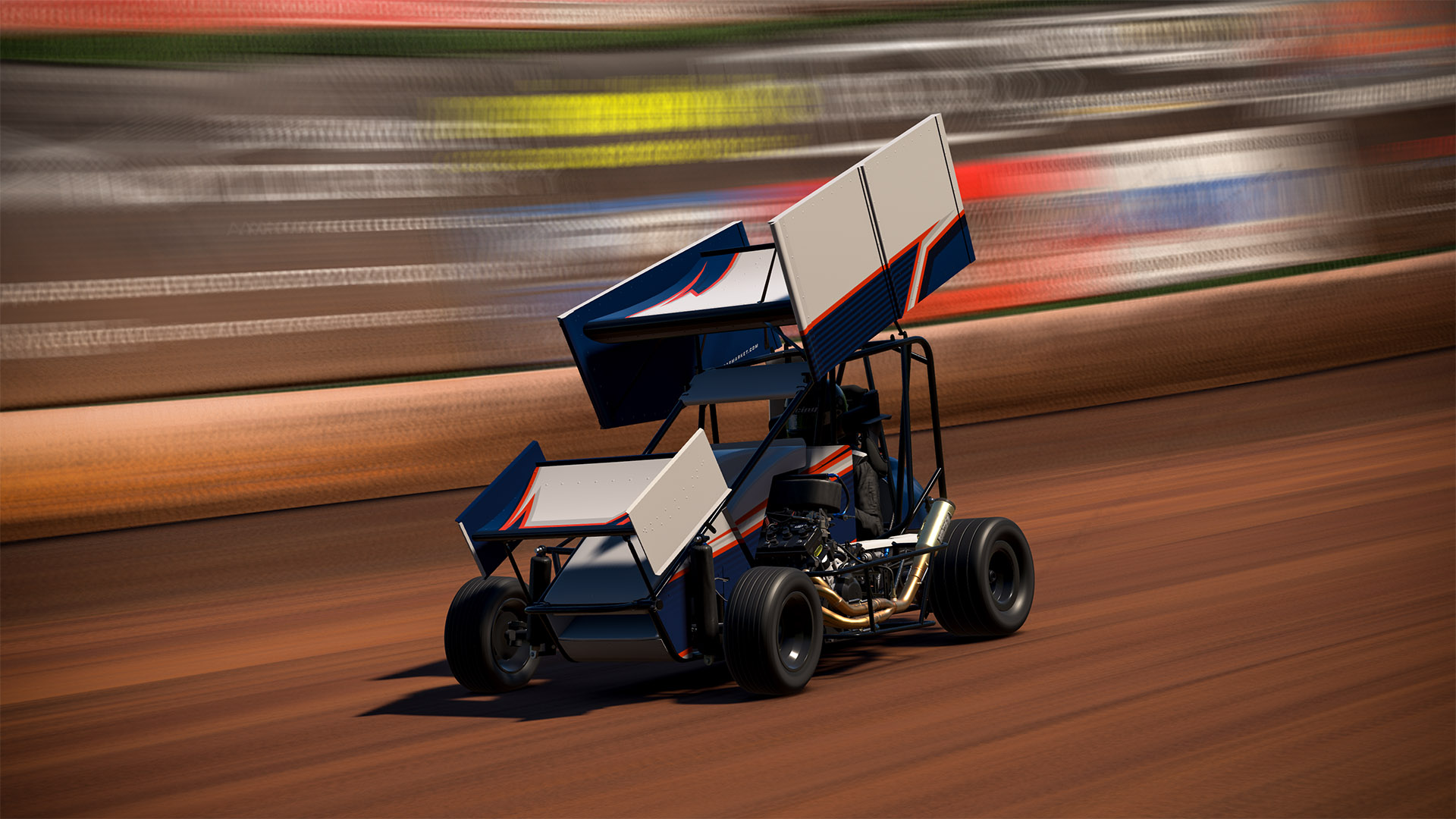 Dirt Micro Sprint - 012