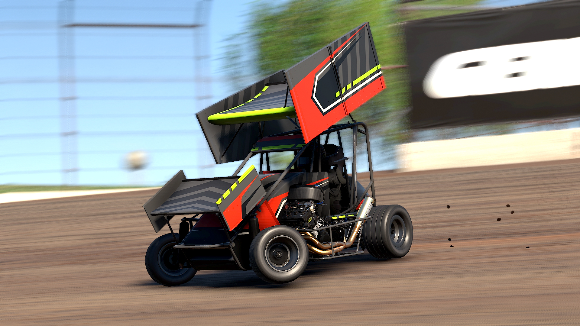 Dirt Micro Sprint - 013