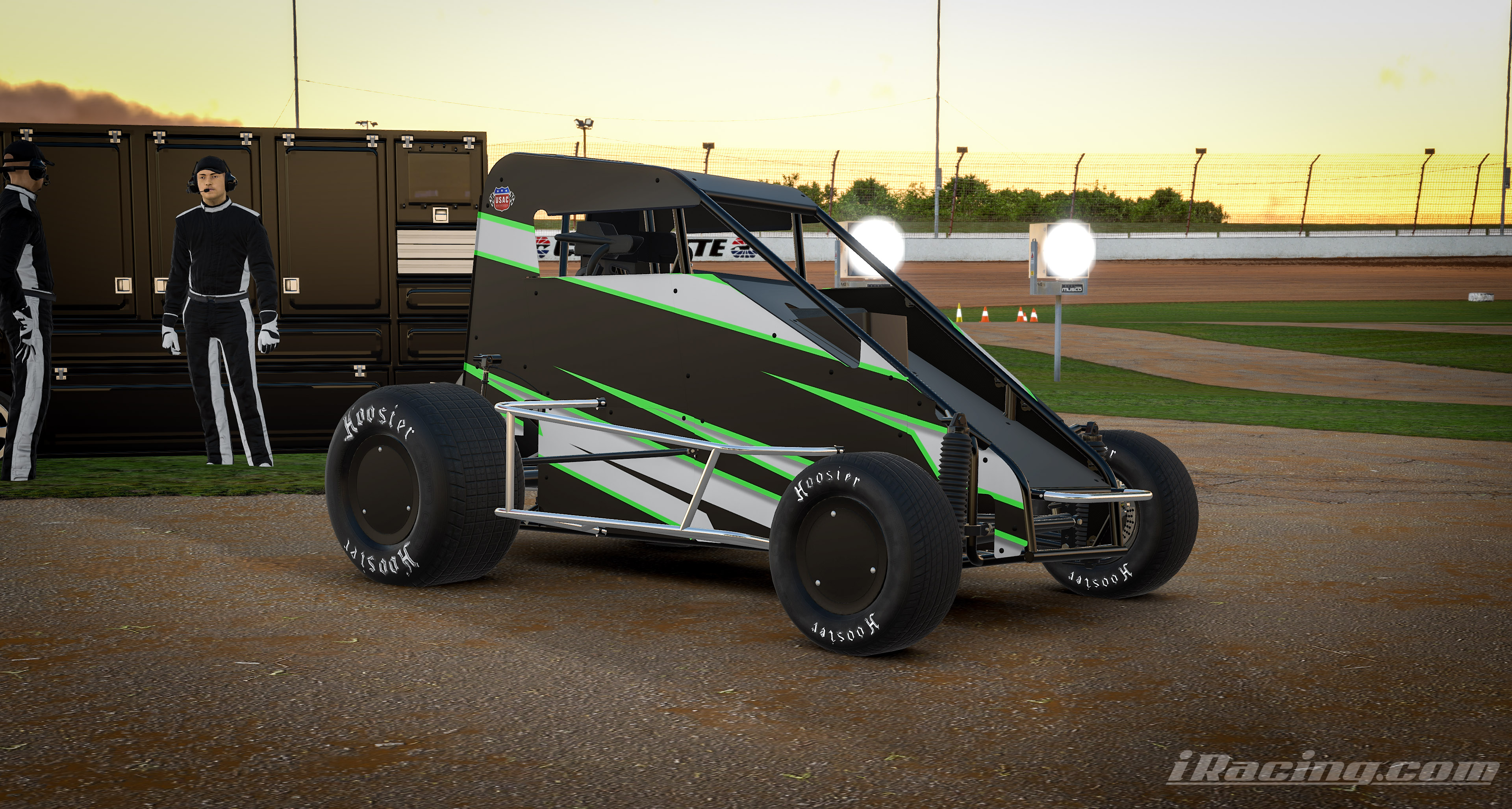 Dirt Midget - 007