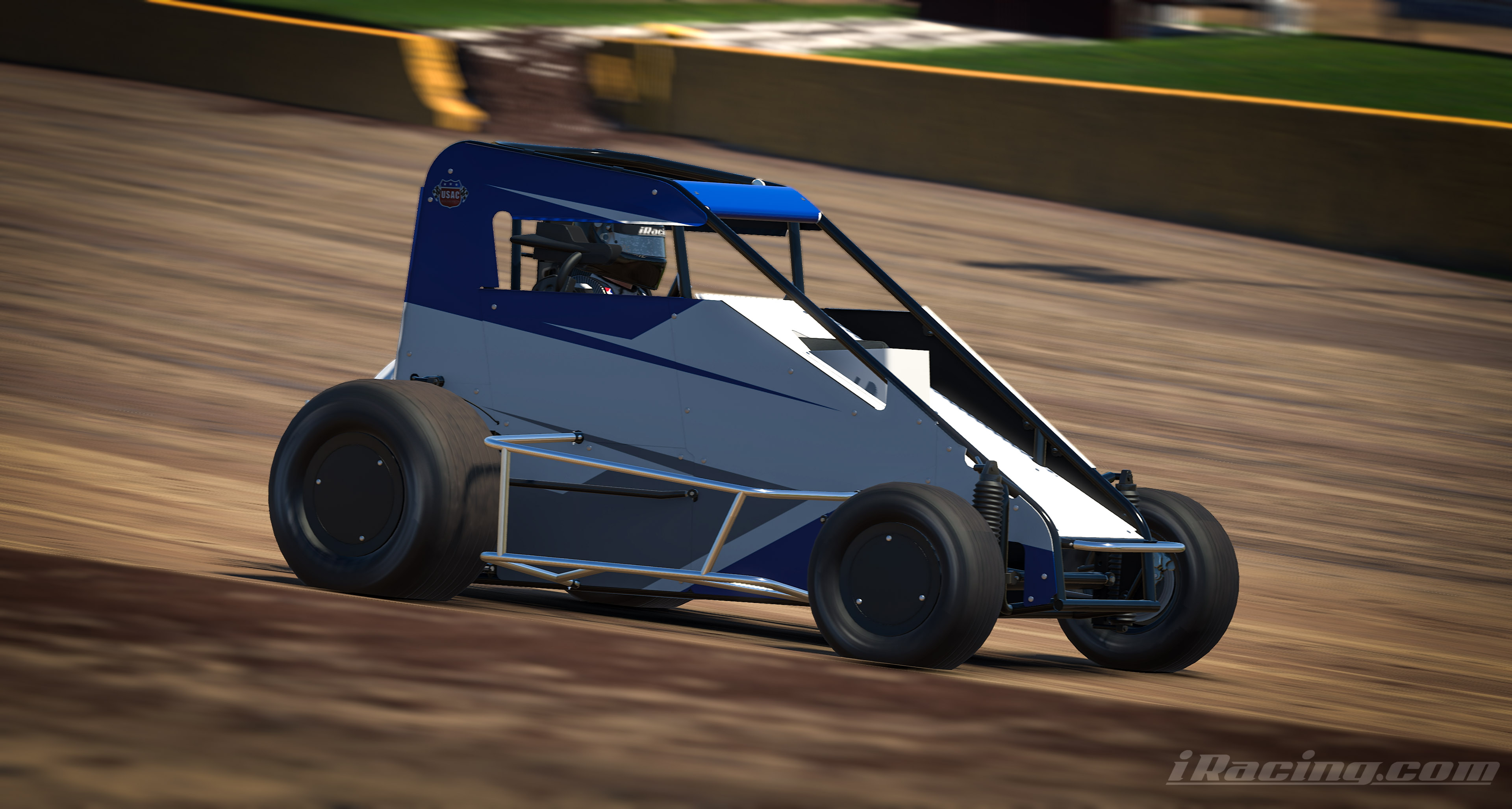 Dirt Midget - 008