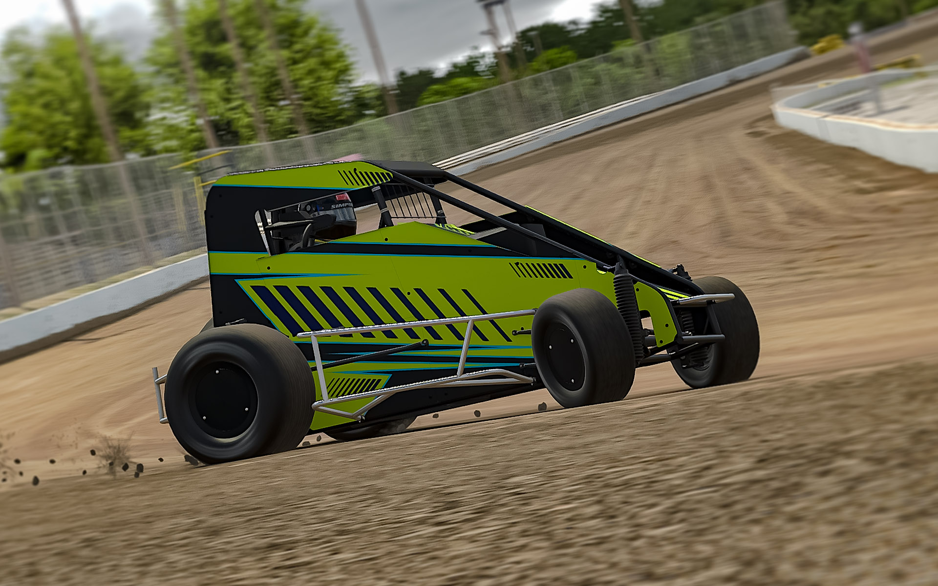 Dirt Midget - 009