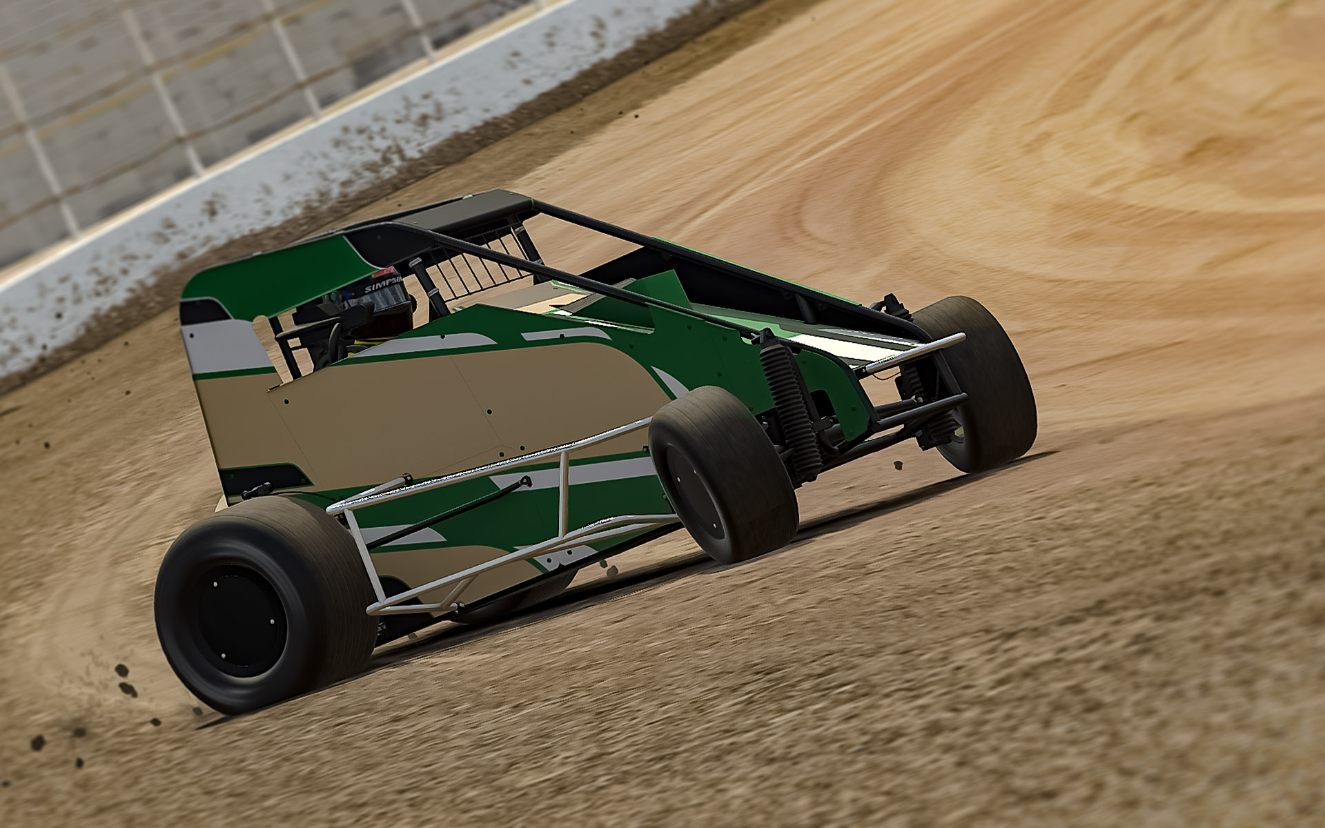 Dirt Midget - 010