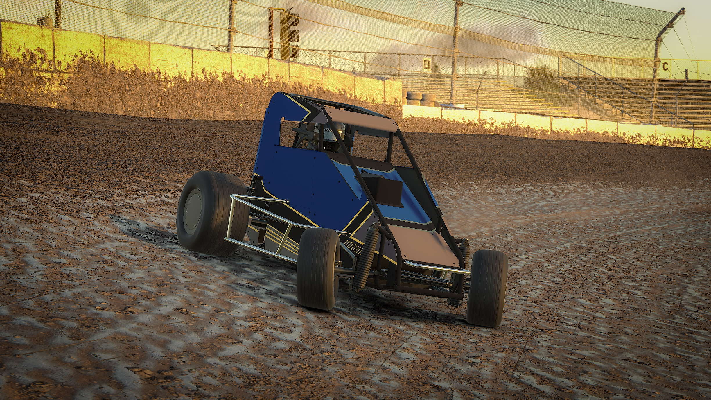 Dirt Midget - 014