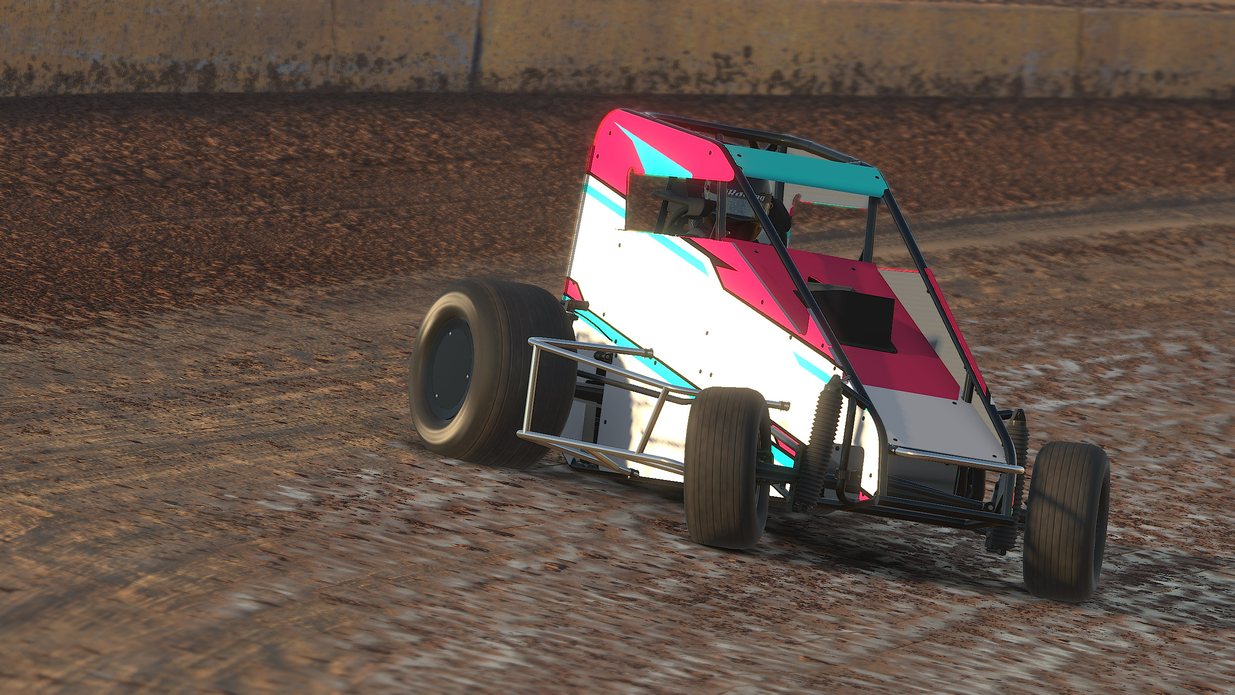 Dirt Midget - 015