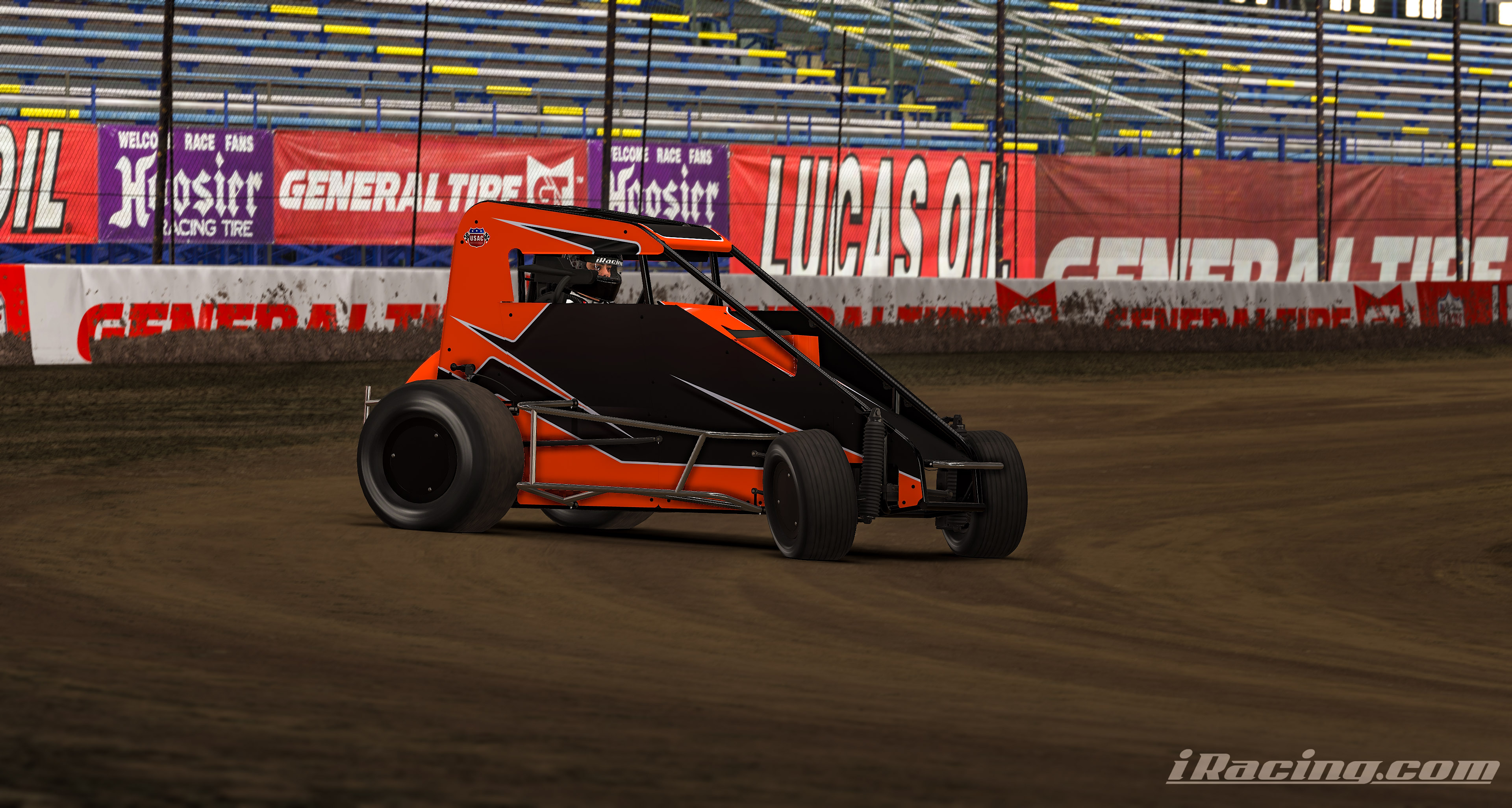 Dirt Midget - 016