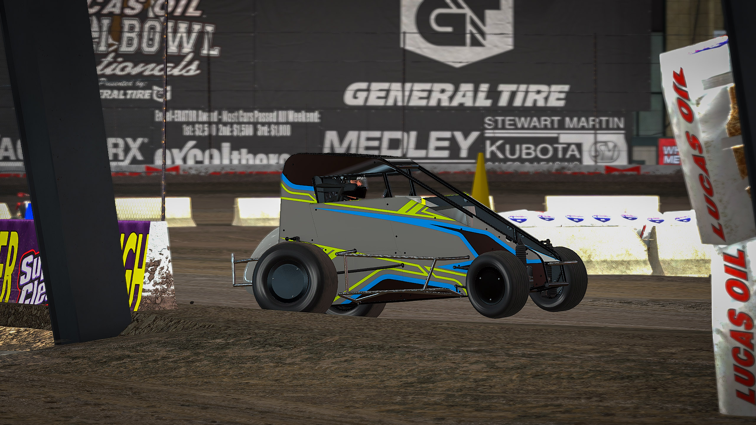 Dirt Midget - 017