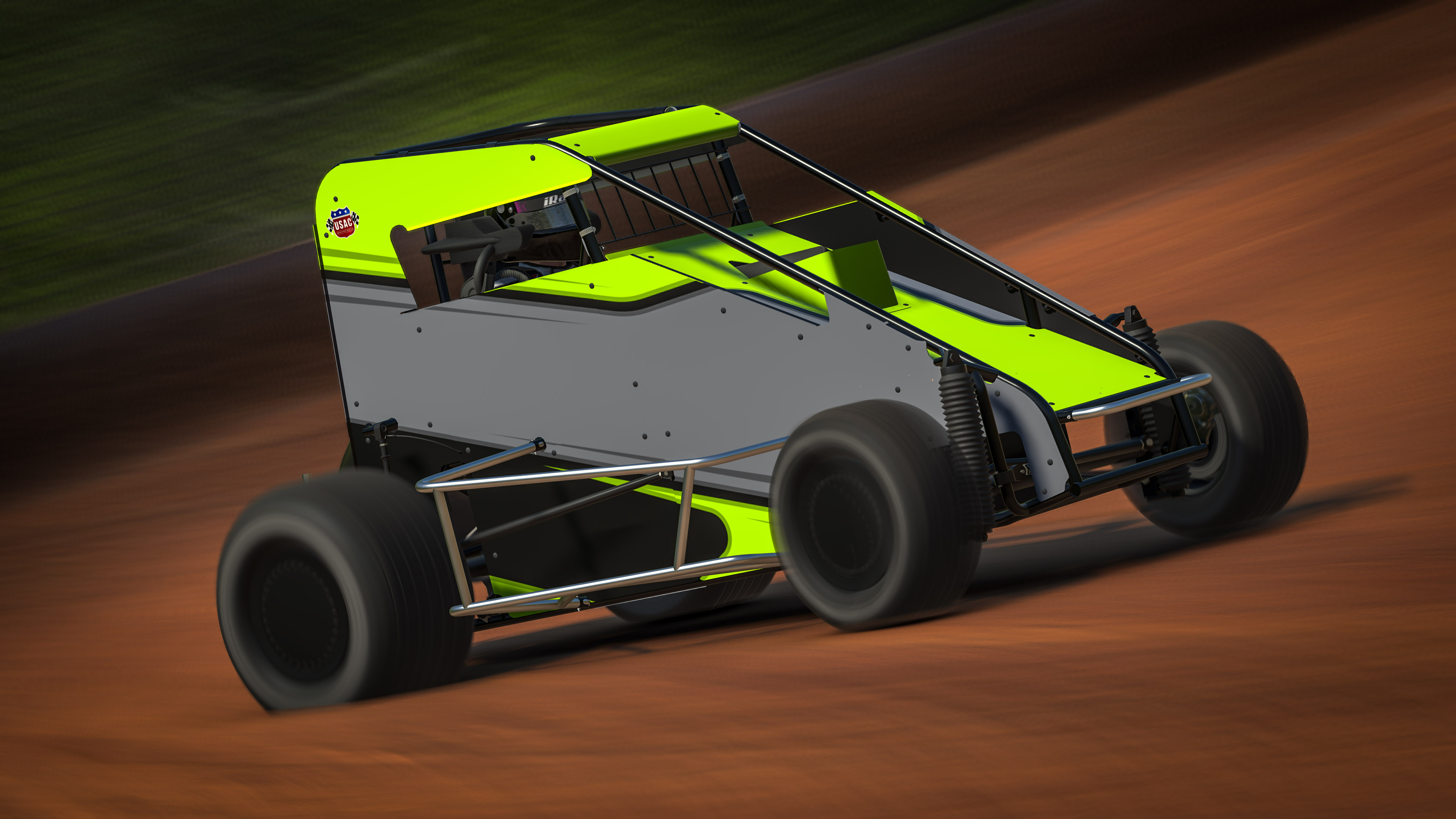 Dirt Midget - 020
