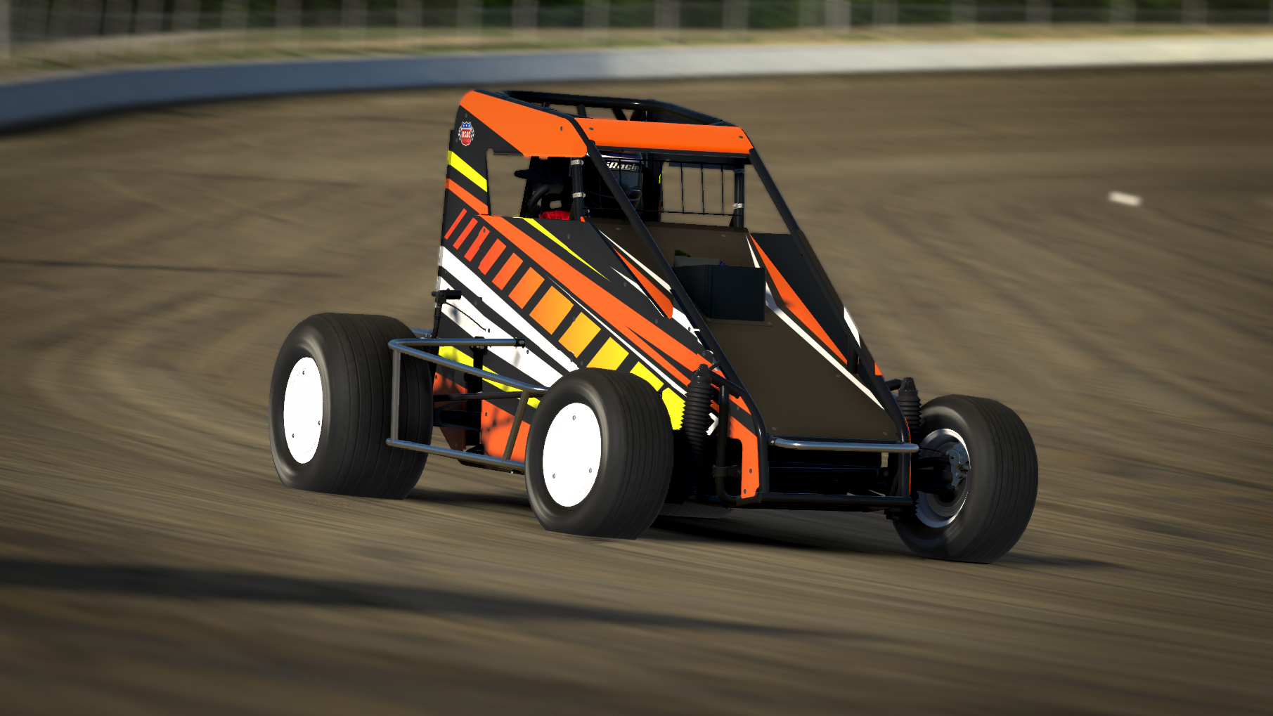 Dirt Midget - 024