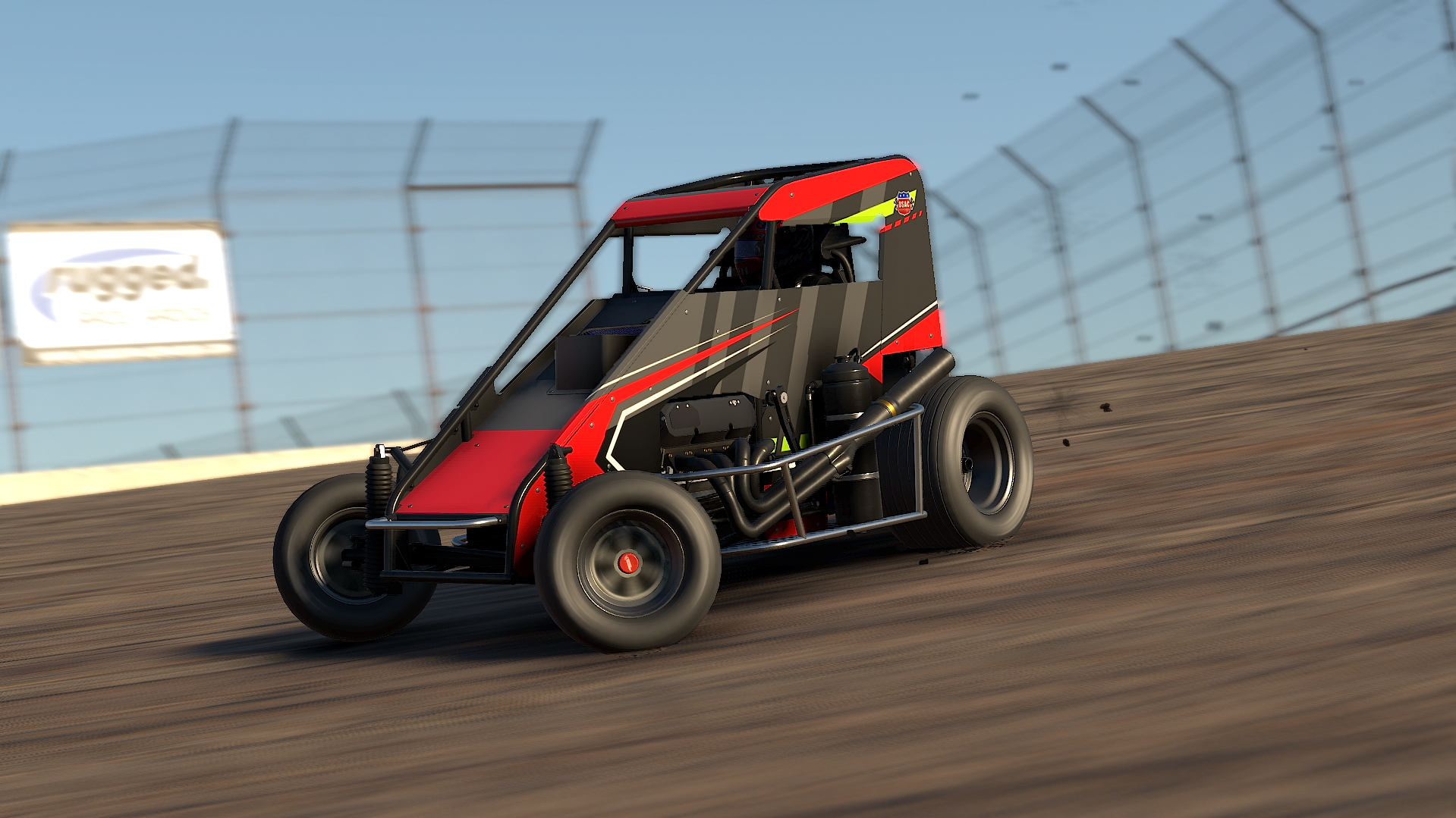 Dirt Midget - 028
