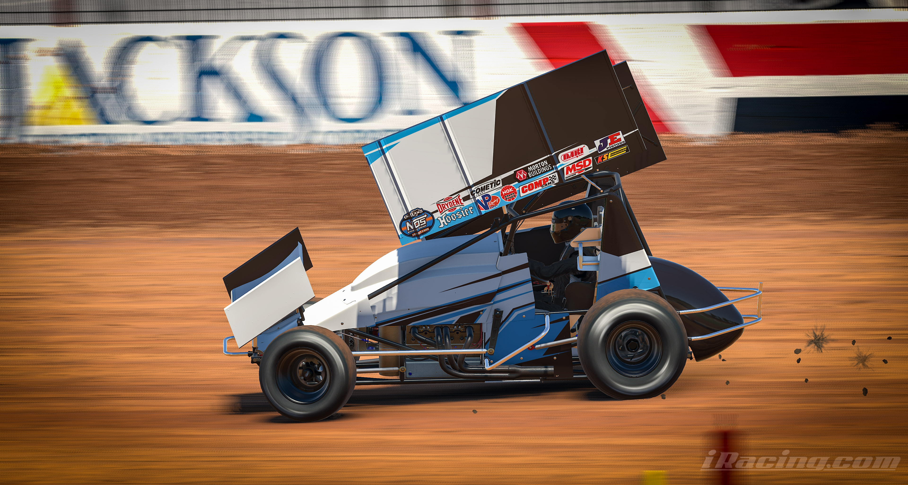 Dirt Sprint - 001