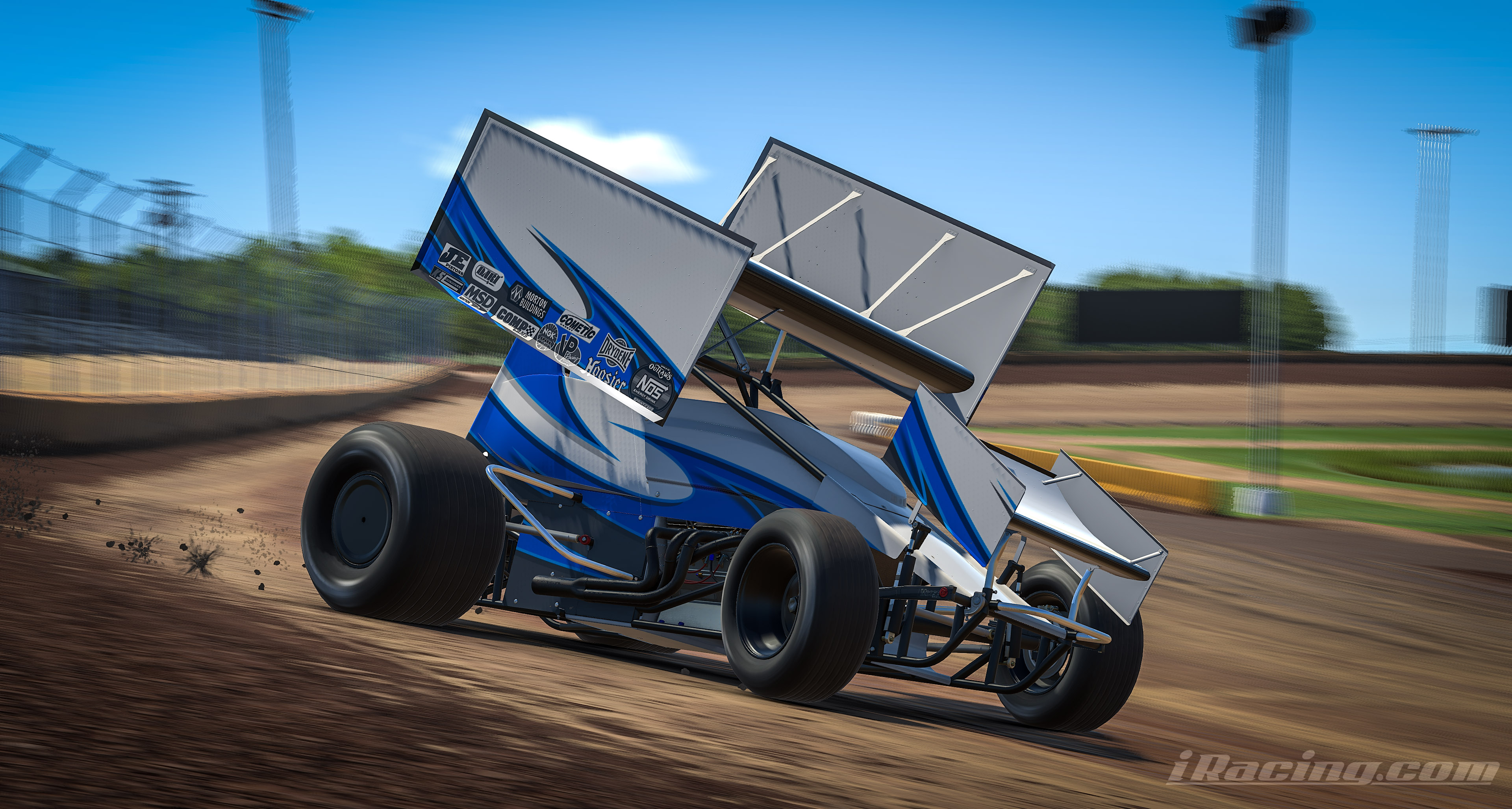 Dirt Sprint - 006