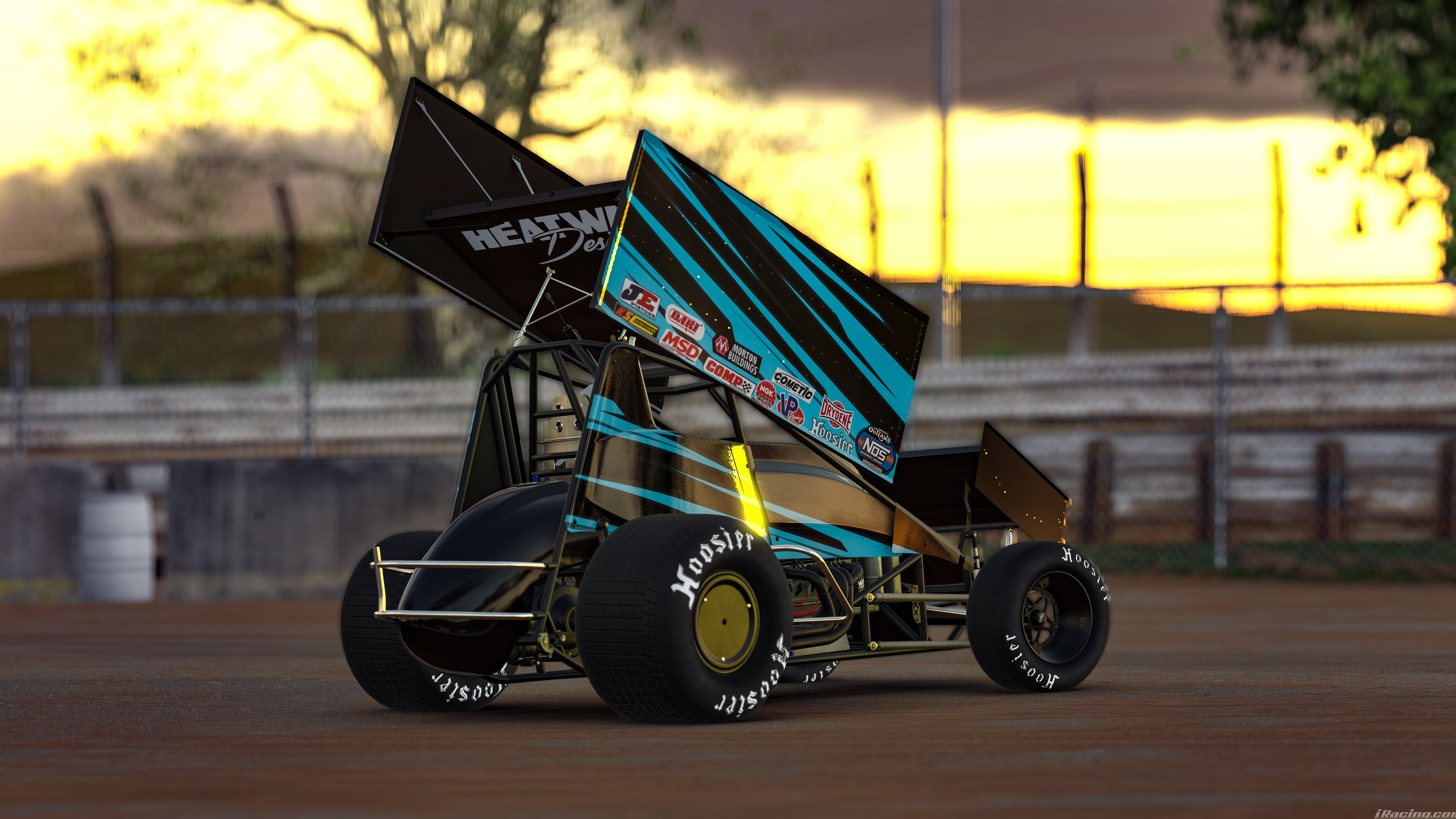 Dirt Sprint - 008