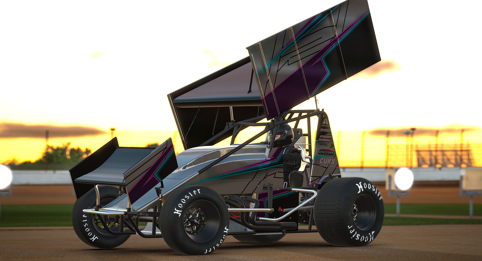 Dirt Sprint - 010