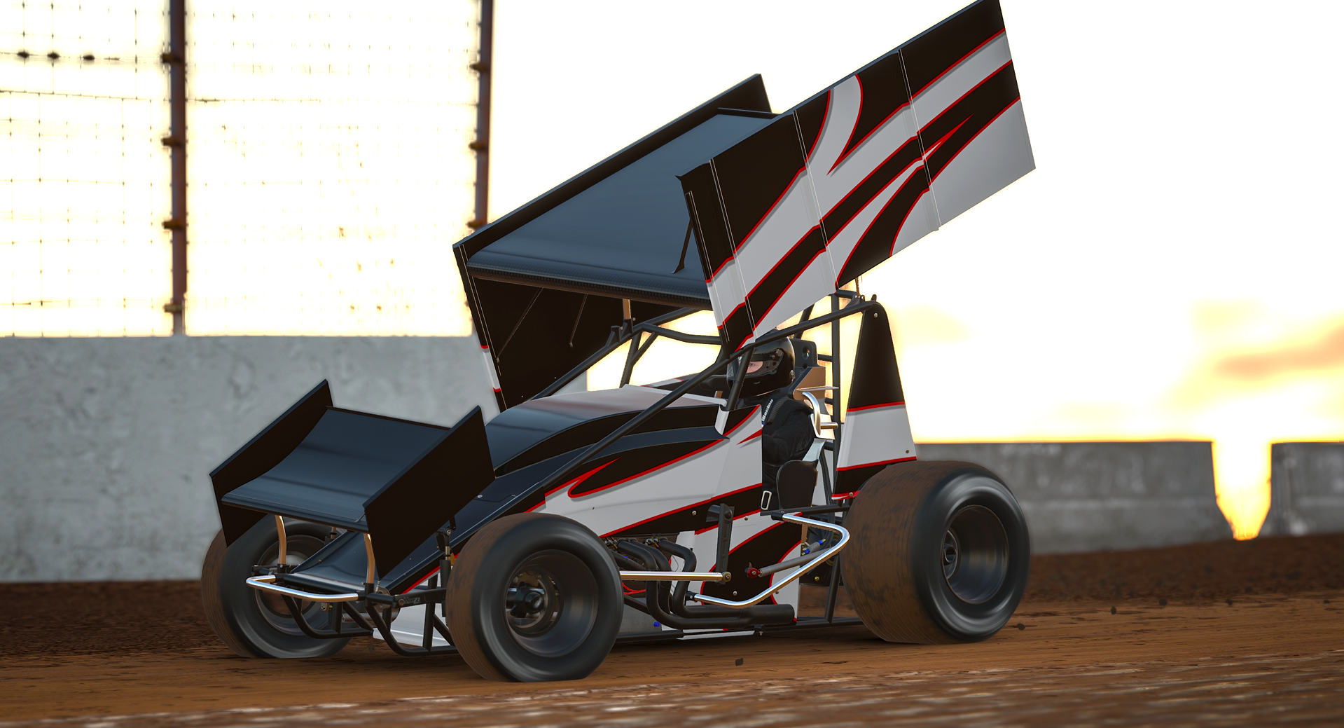 Dirt Sprint - 011