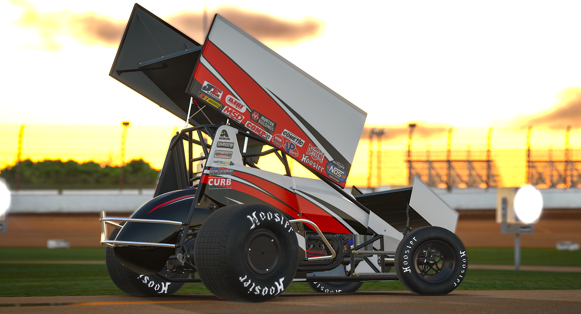 Dirt Sprint - 012