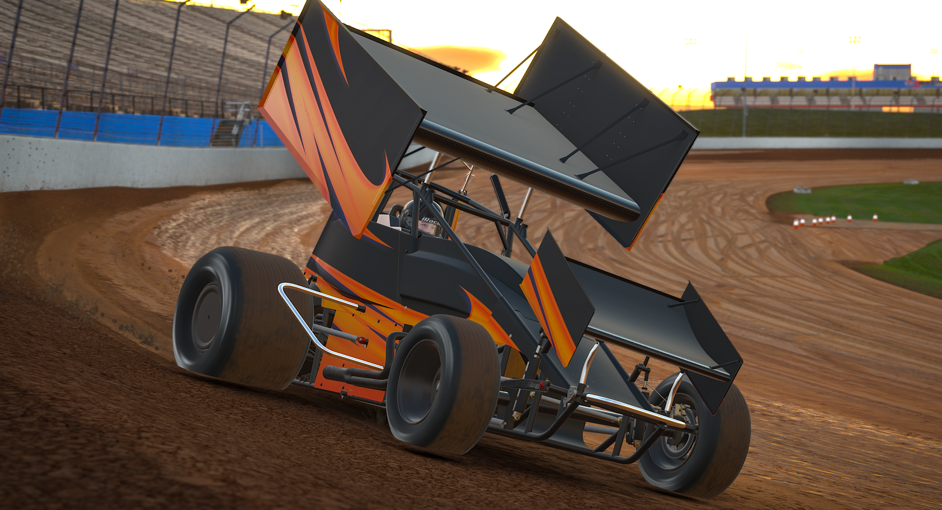 Dirt Sprint - 013
