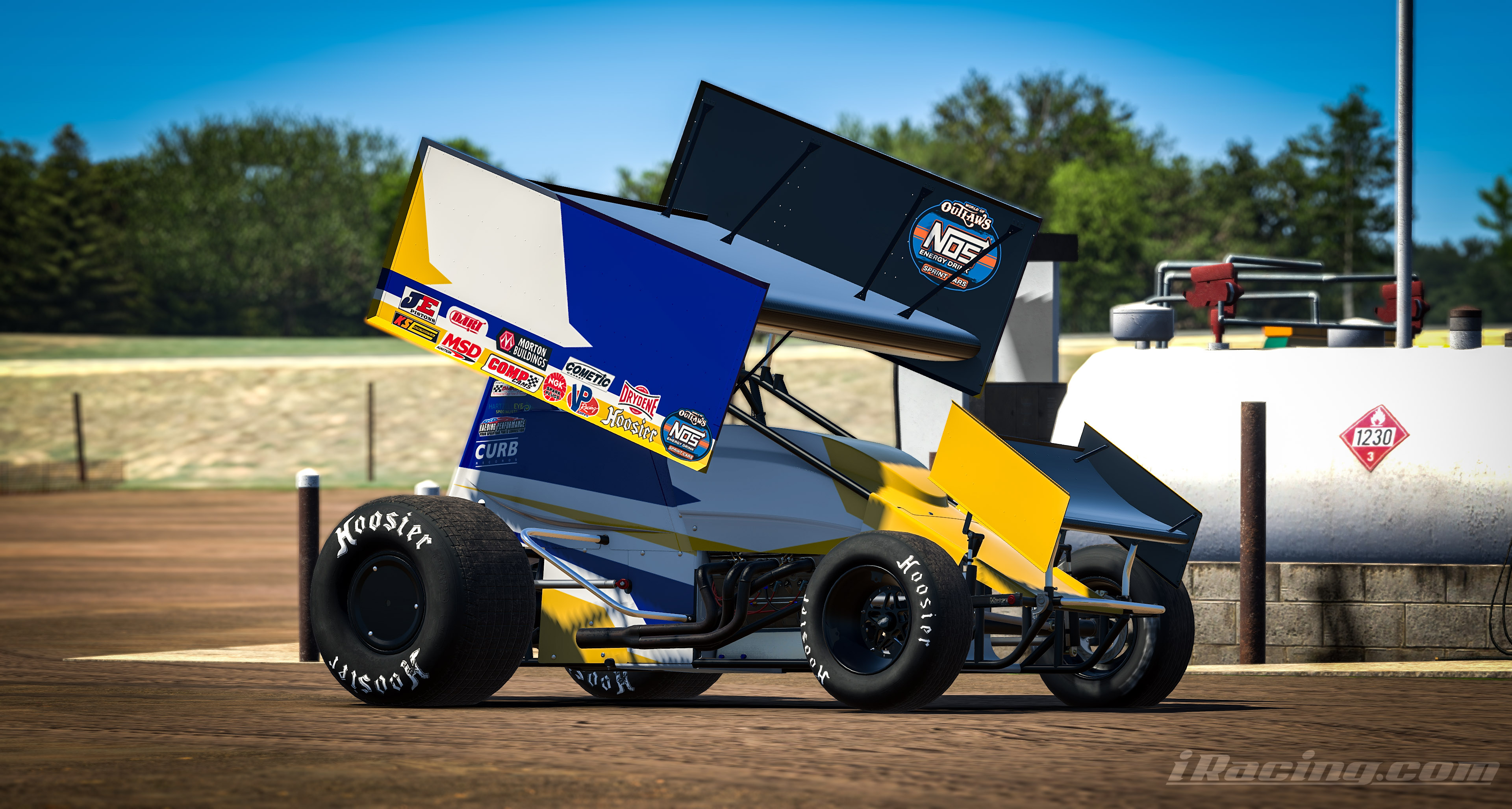 Dirt Sprint - 016