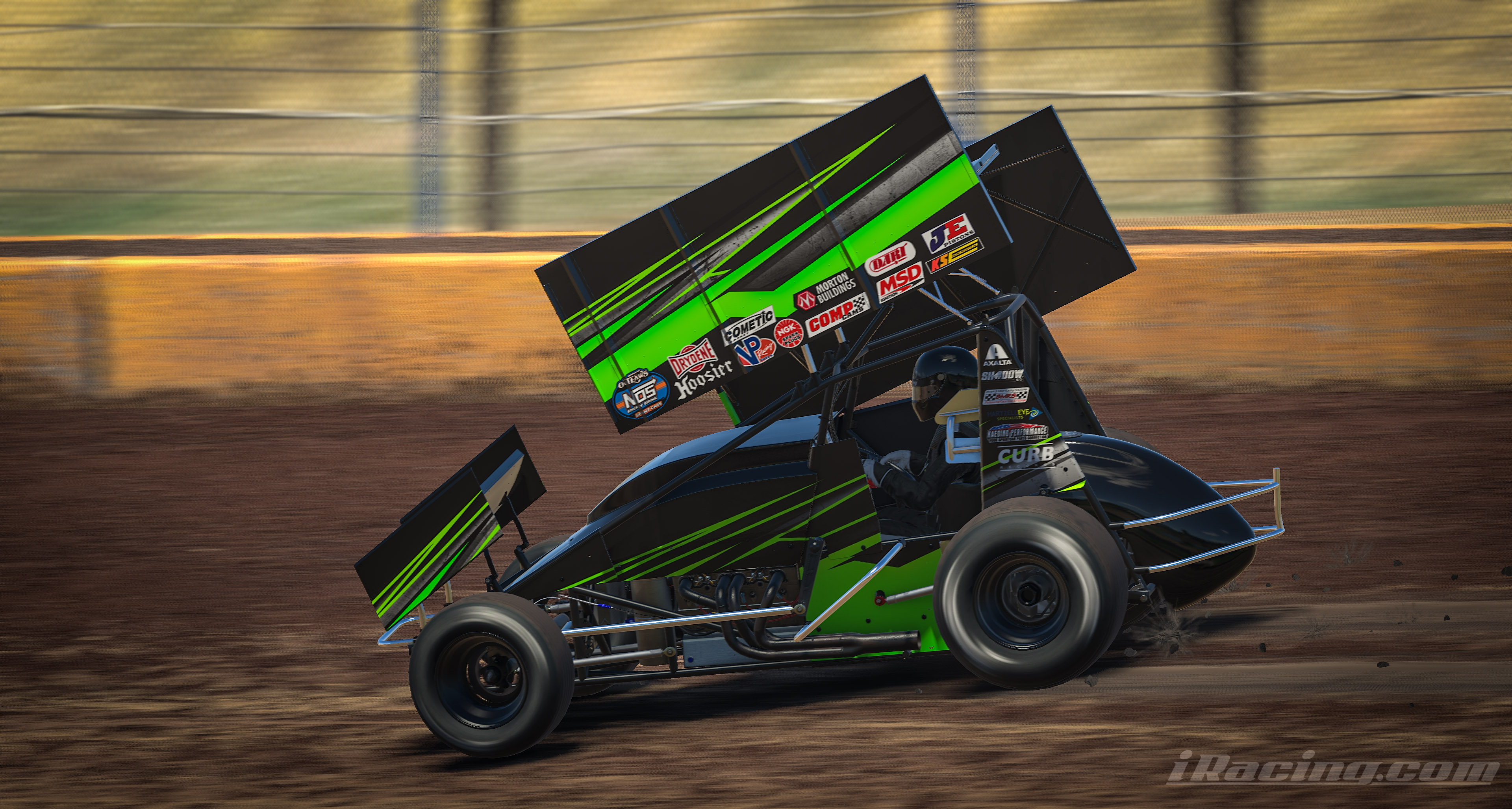 Dirt Sprint - 017
