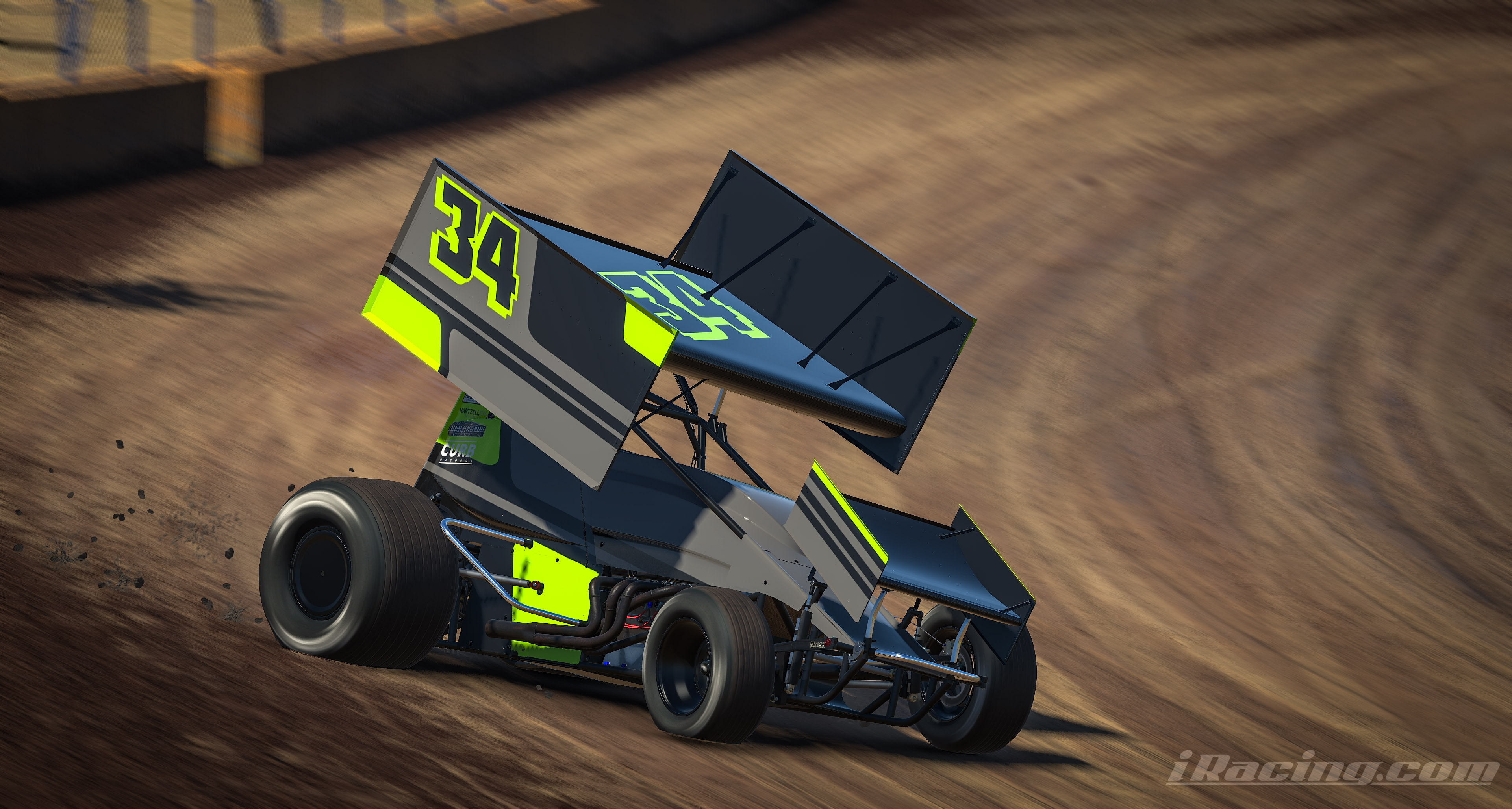 Dirt Sprint - 018