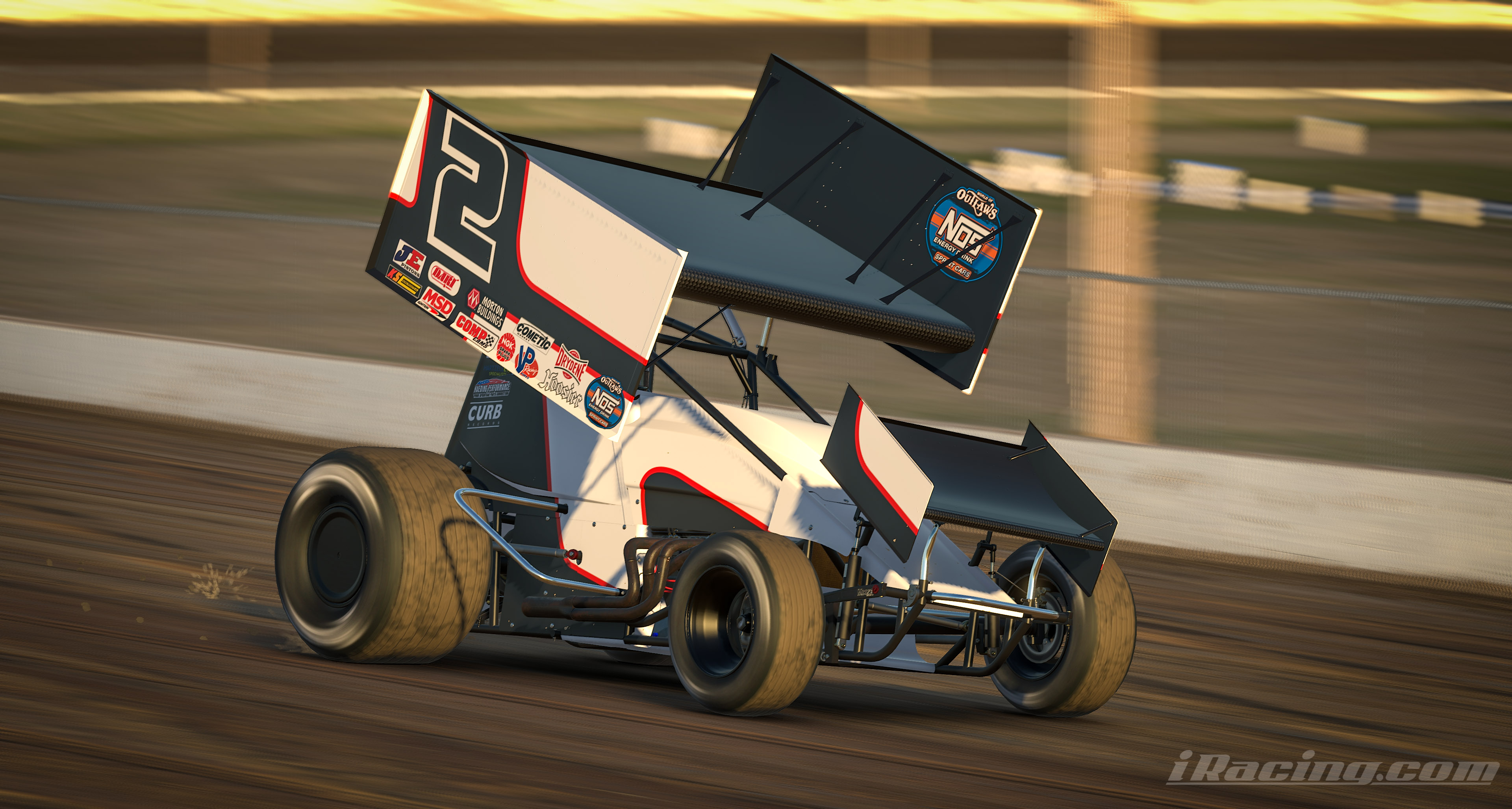 Dirt Sprint - 020