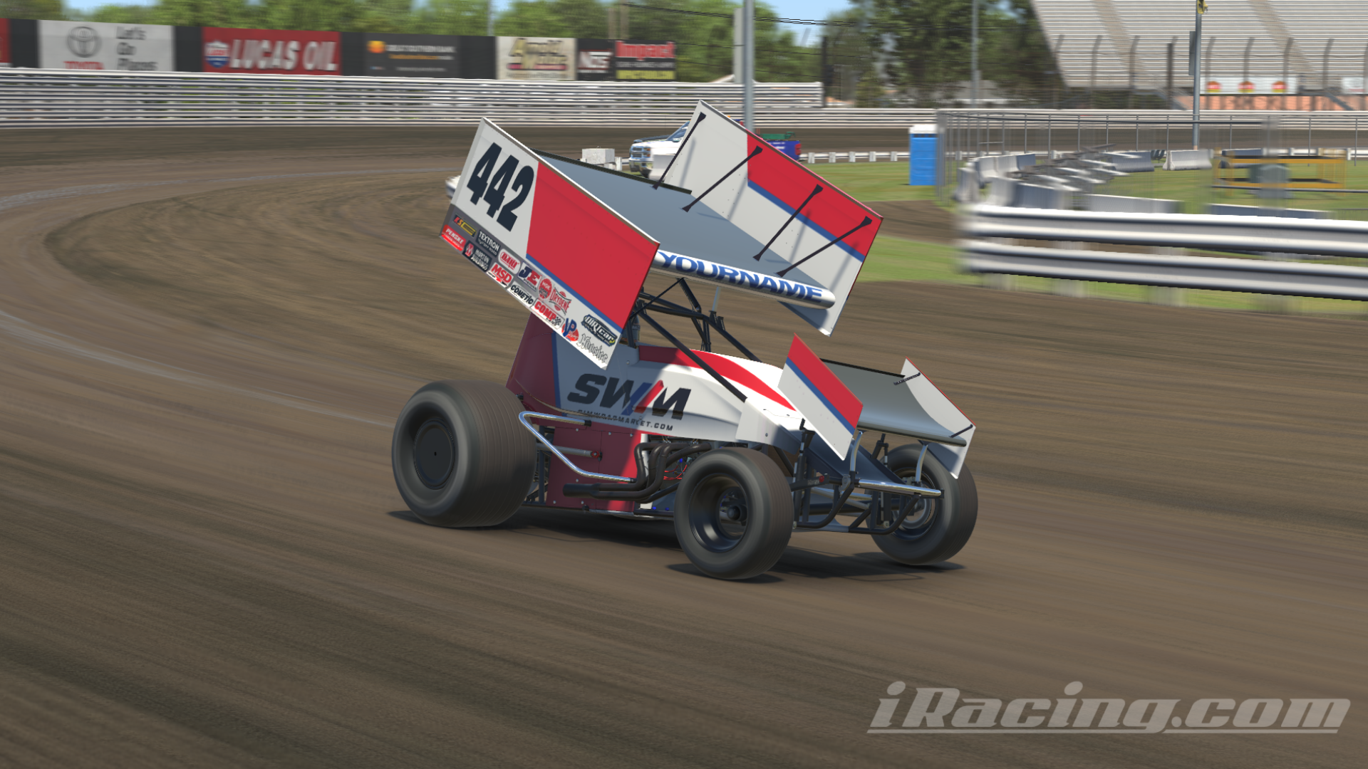 Dirt Sprint - 021