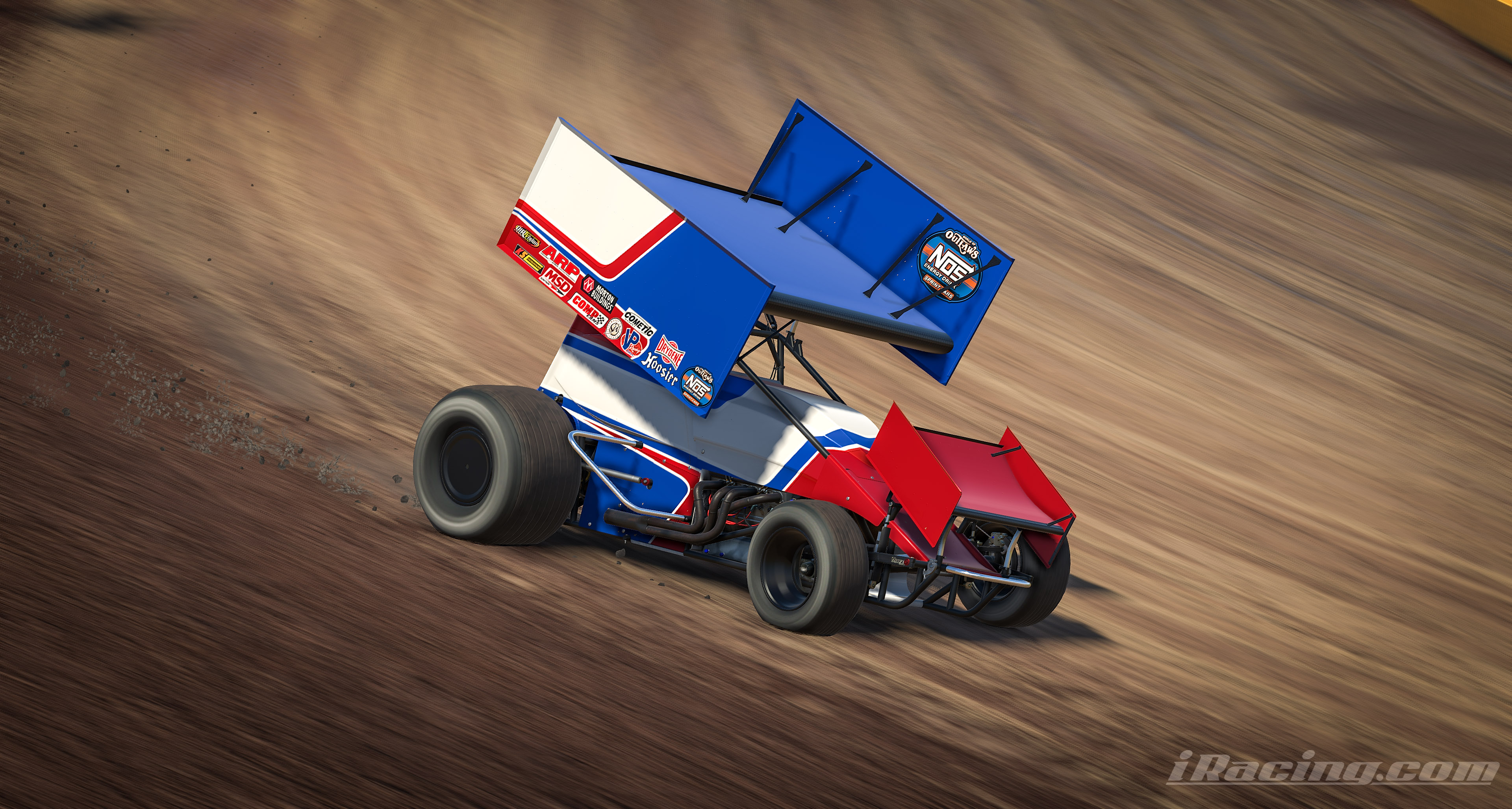 Dirt Sprint - 023