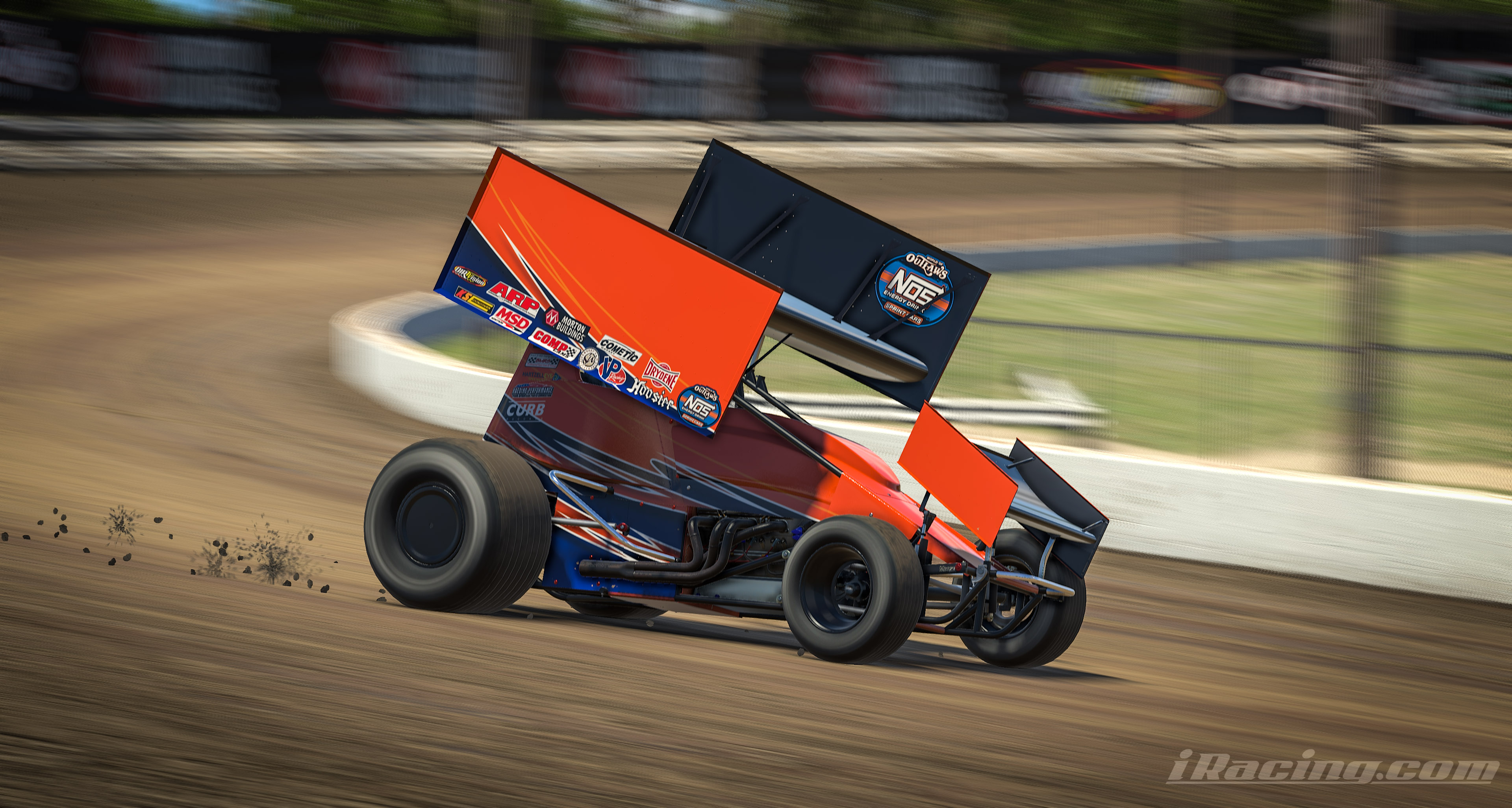 Dirt Sprint - 024