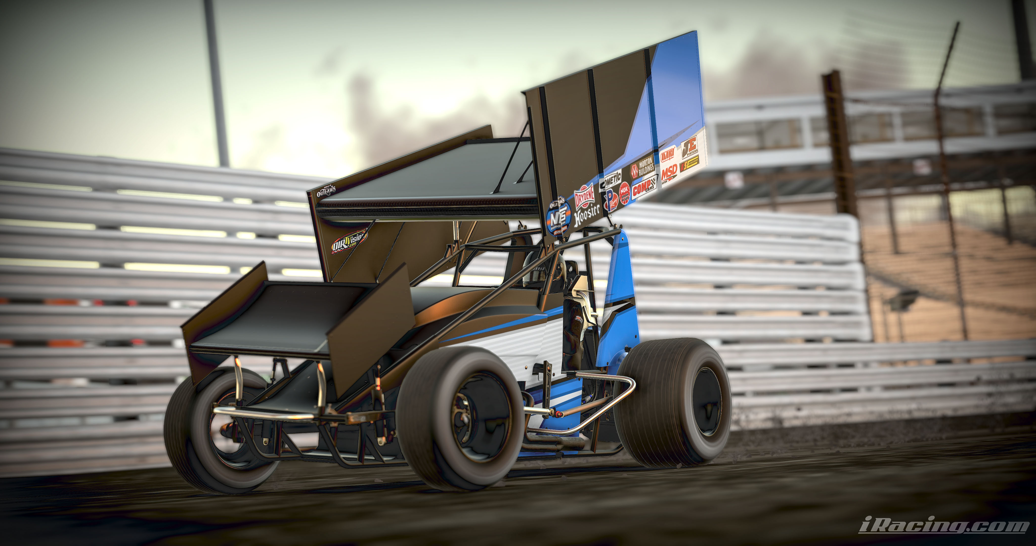Dirt Sprint - 026