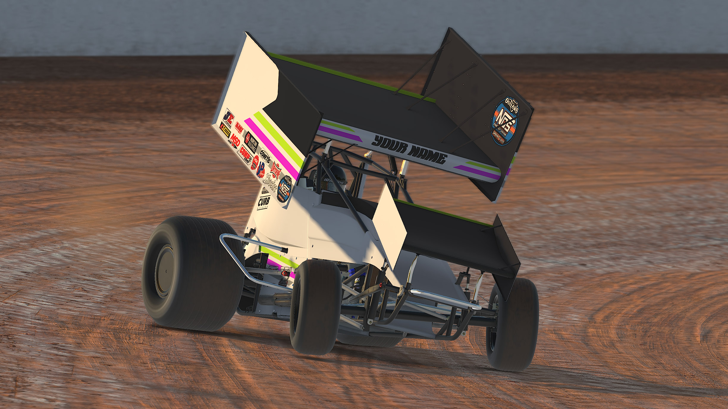 Dirt Sprint - 027