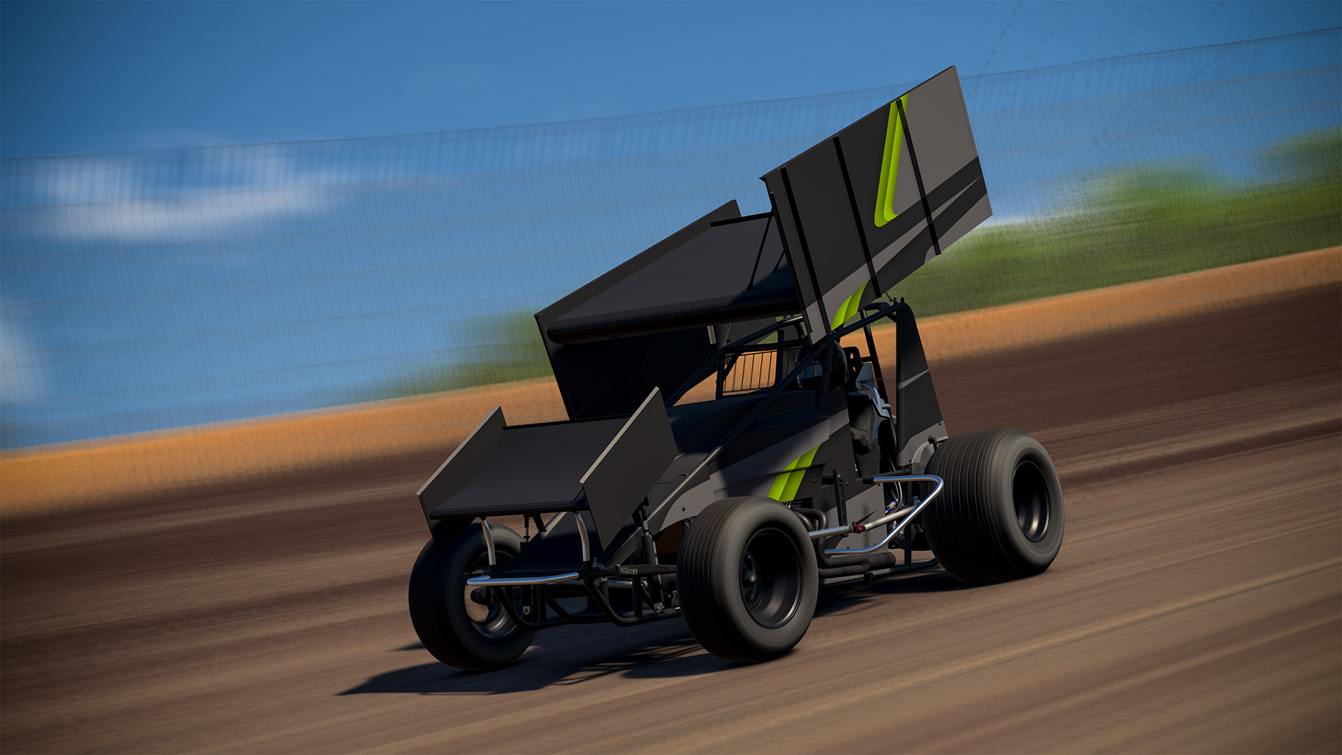 Dirt Sprint - 028