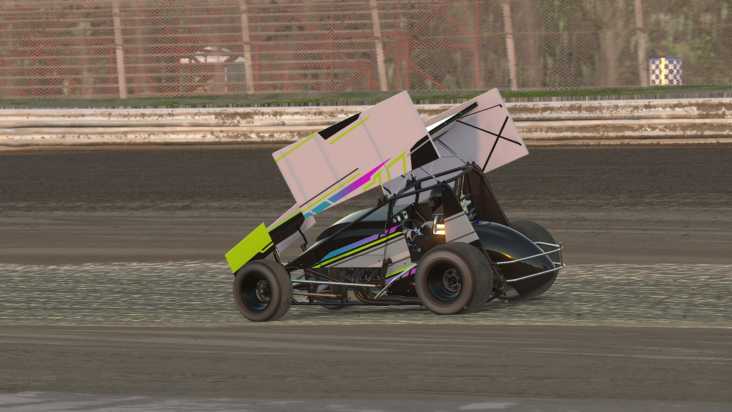 Dirt Sprint - 029